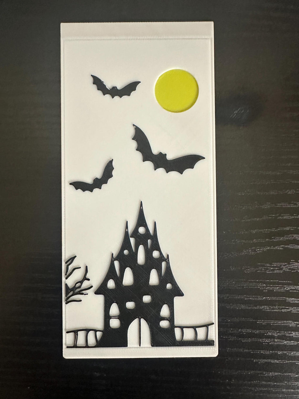 Halloween themed lantern panels