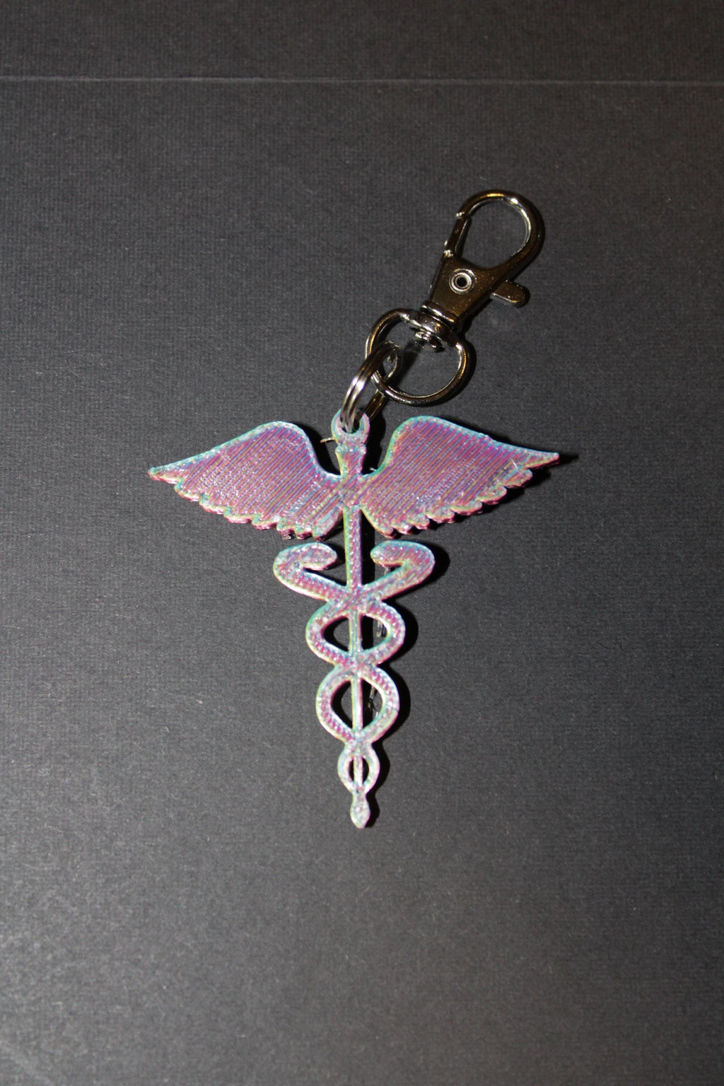 3D Printed Caduceus