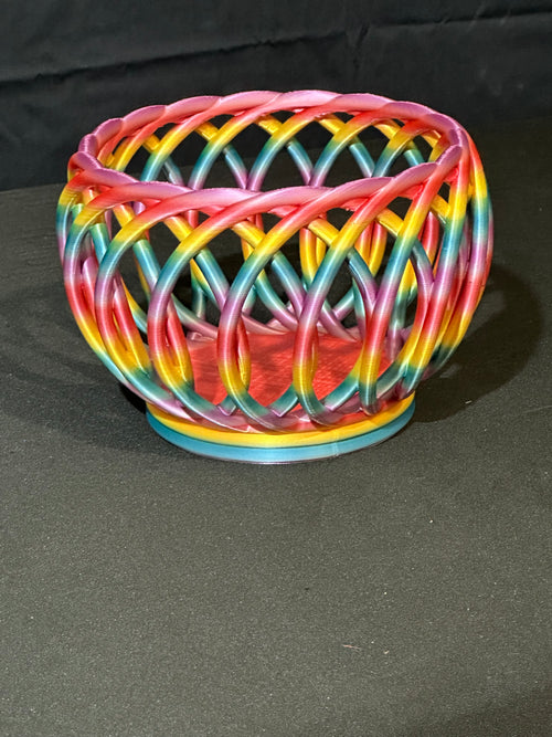 3D Woven Basket