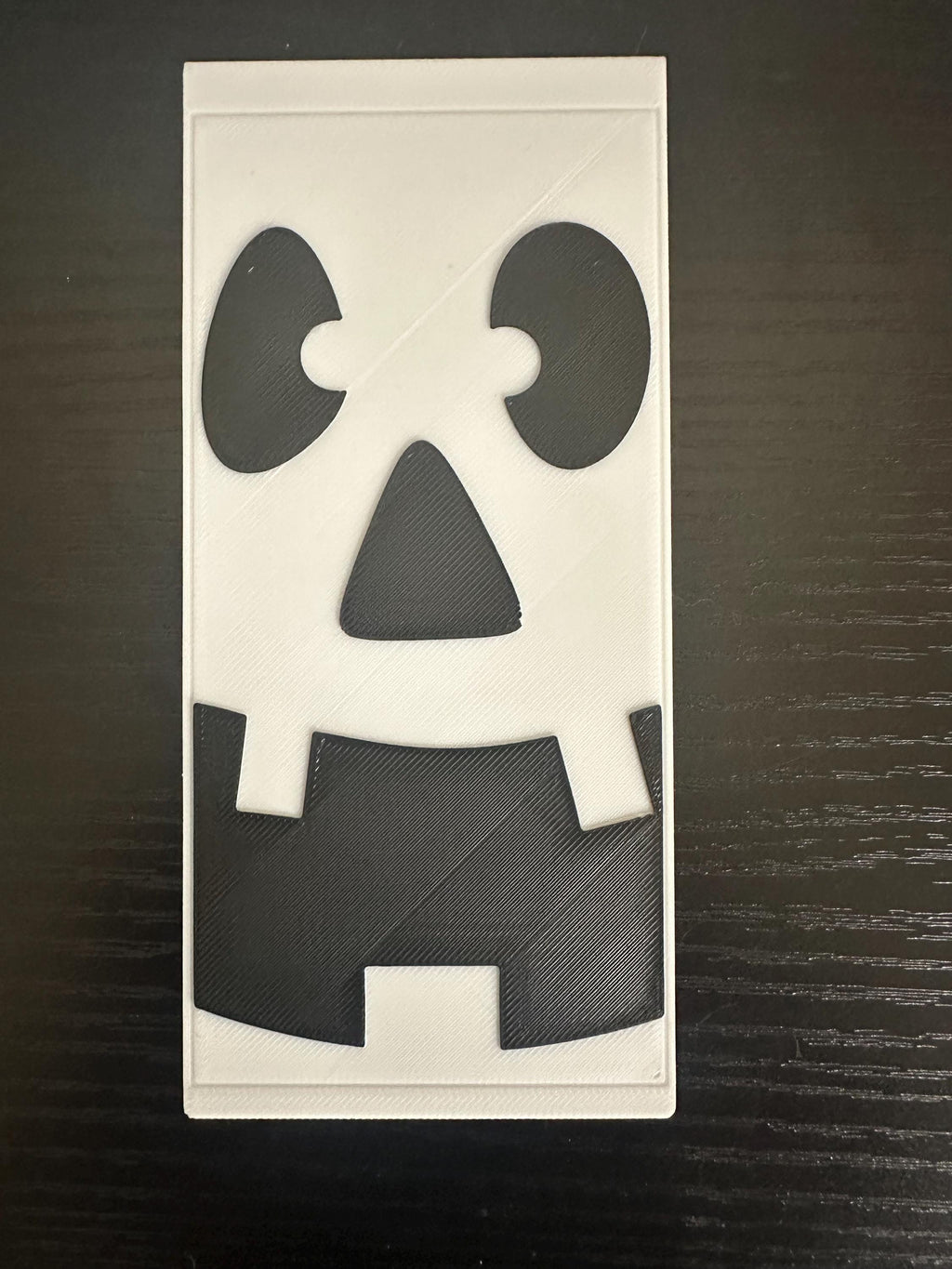 Halloween themed lantern panels