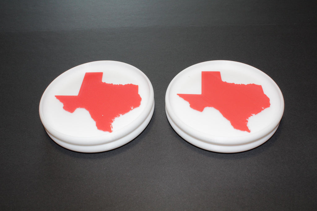 Texas Drink Coaster Set of 4