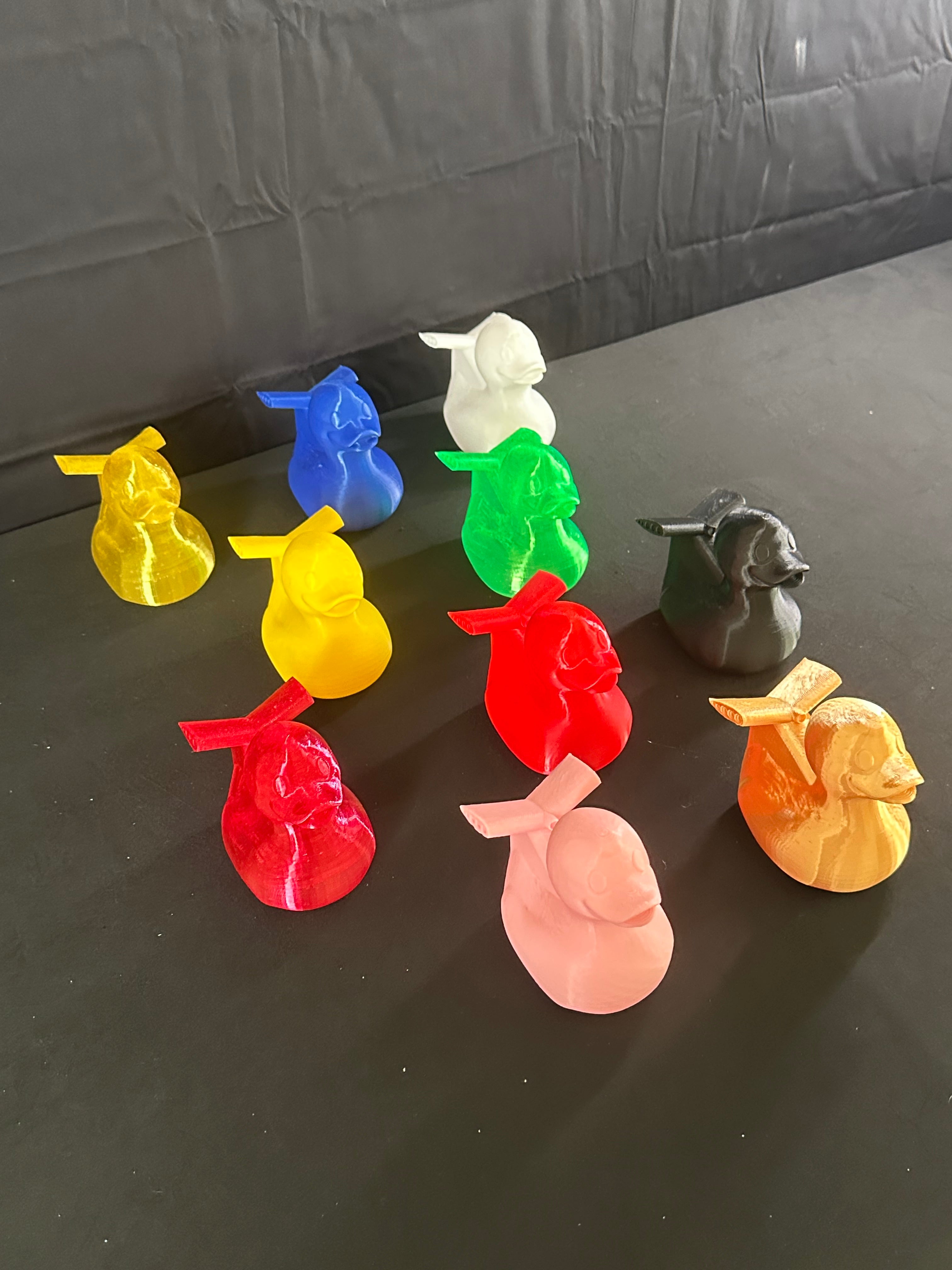 Medium Cruise Ducks