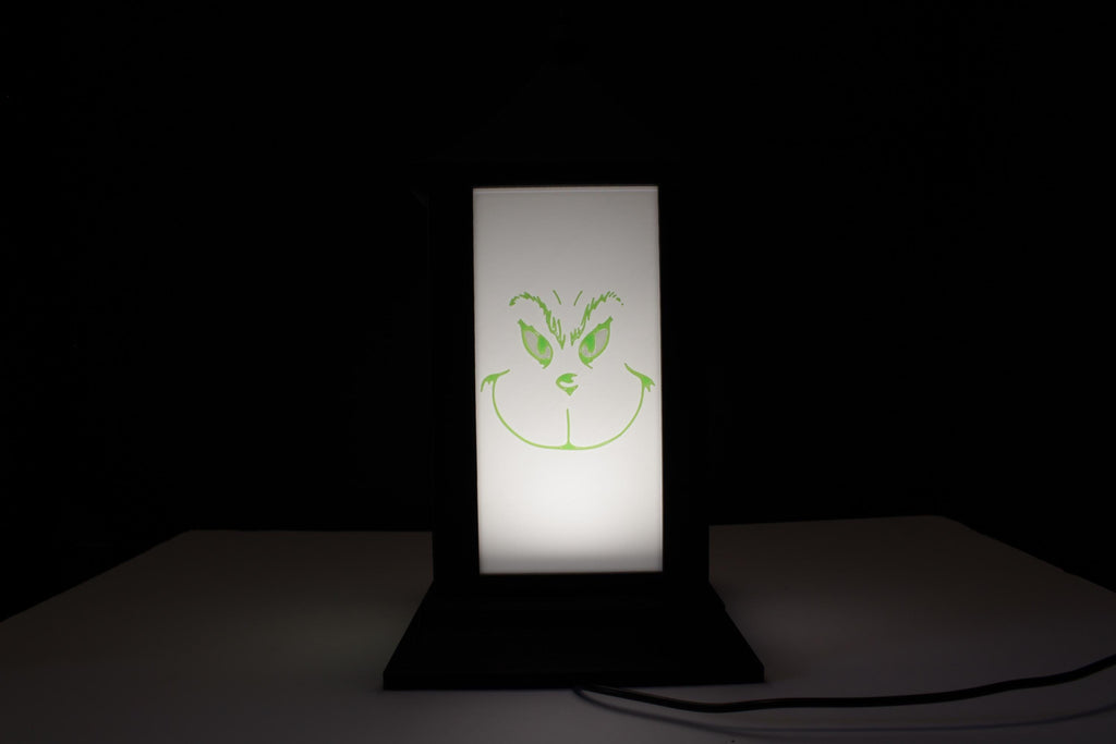 Christmas LED Lantern