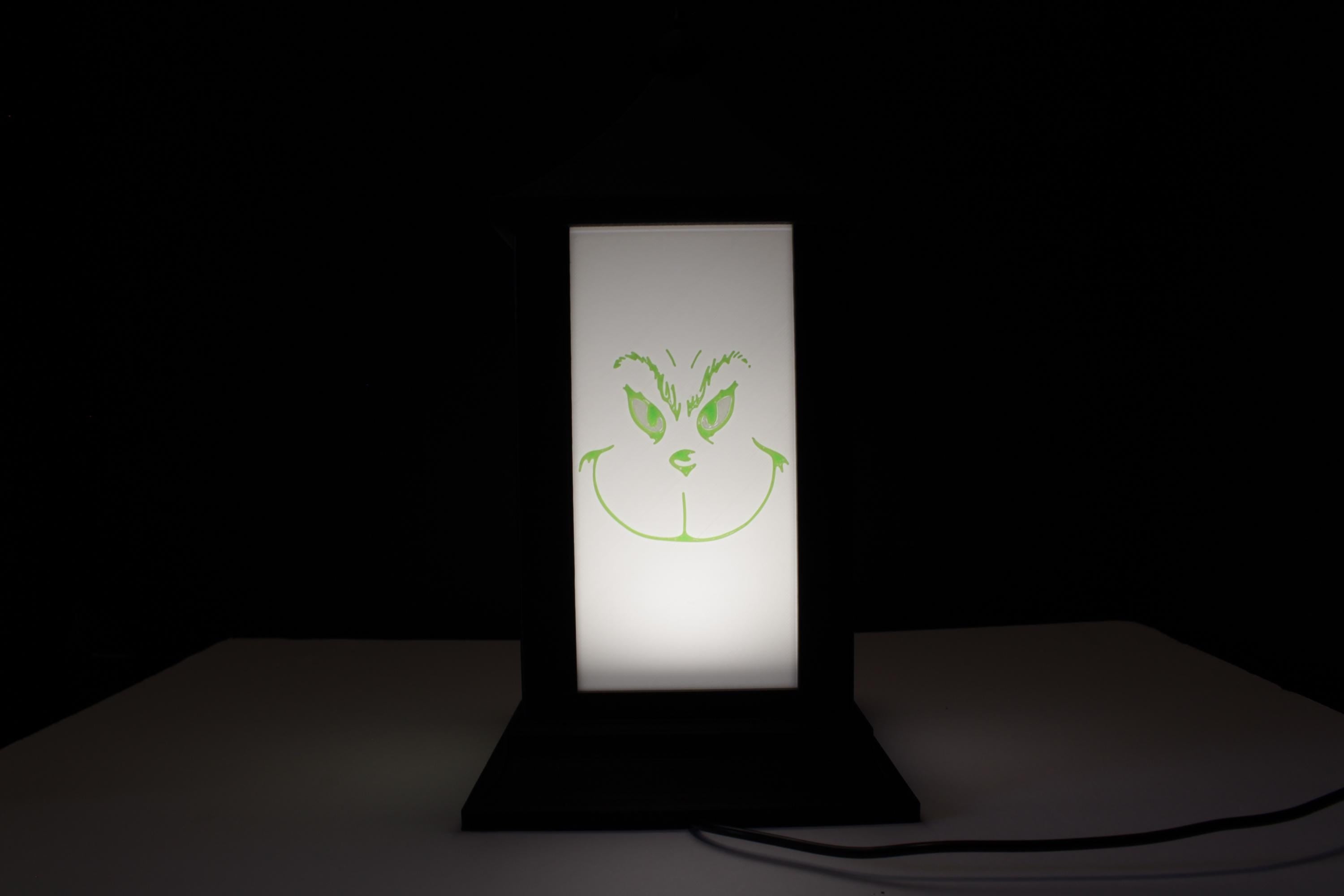 Christmas LED Lantern