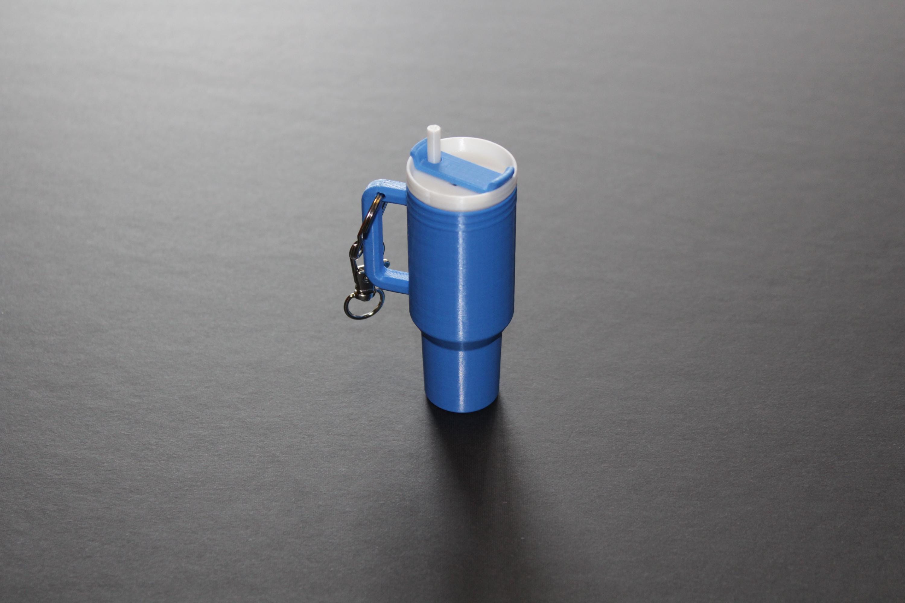 3D Mini Tumbler
