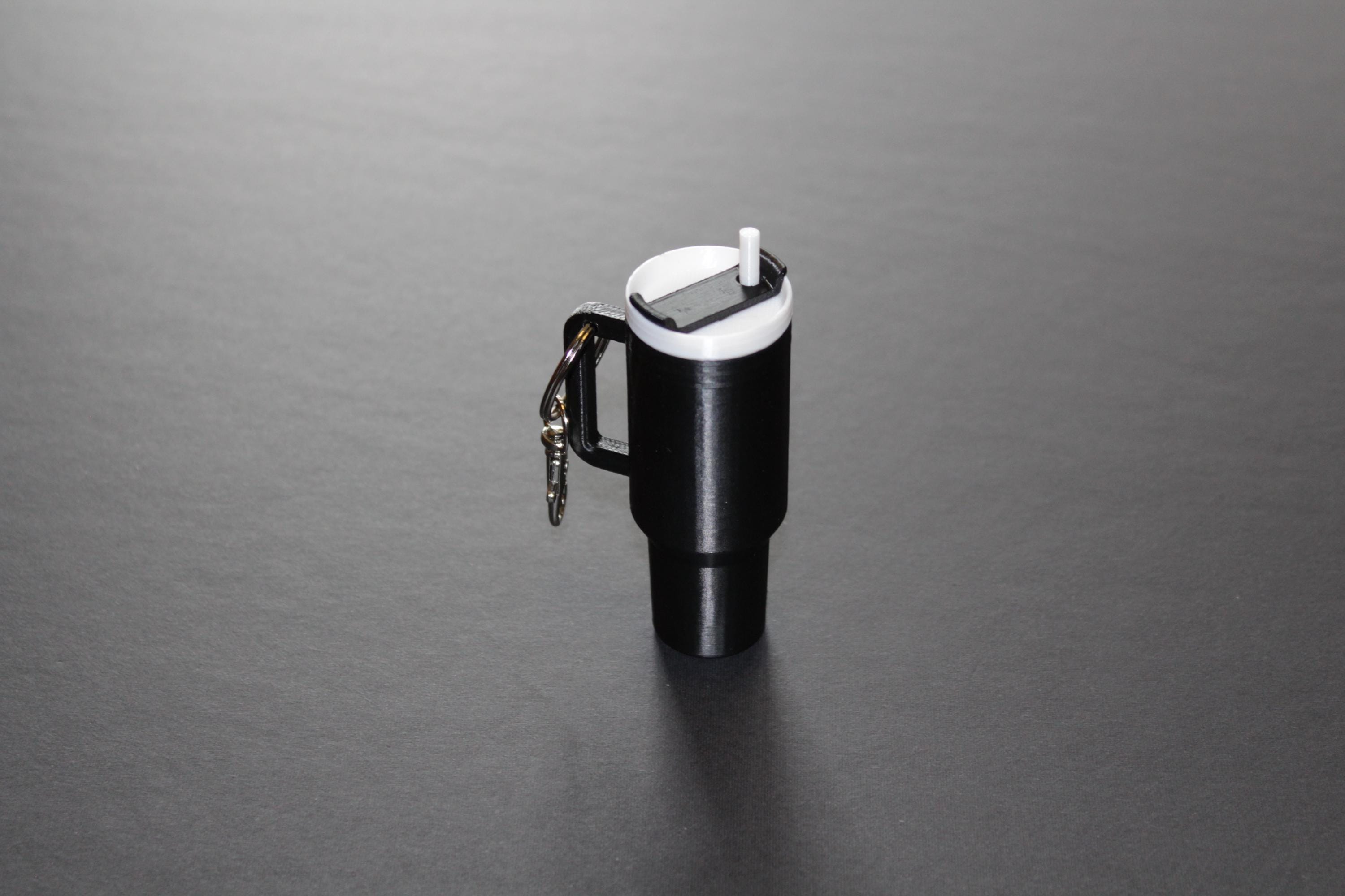 3D Mini Tumbler