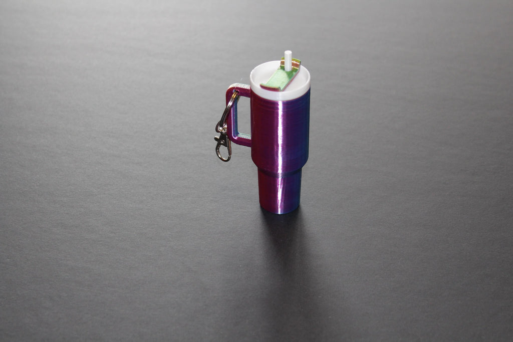 3D Mini Tumbler