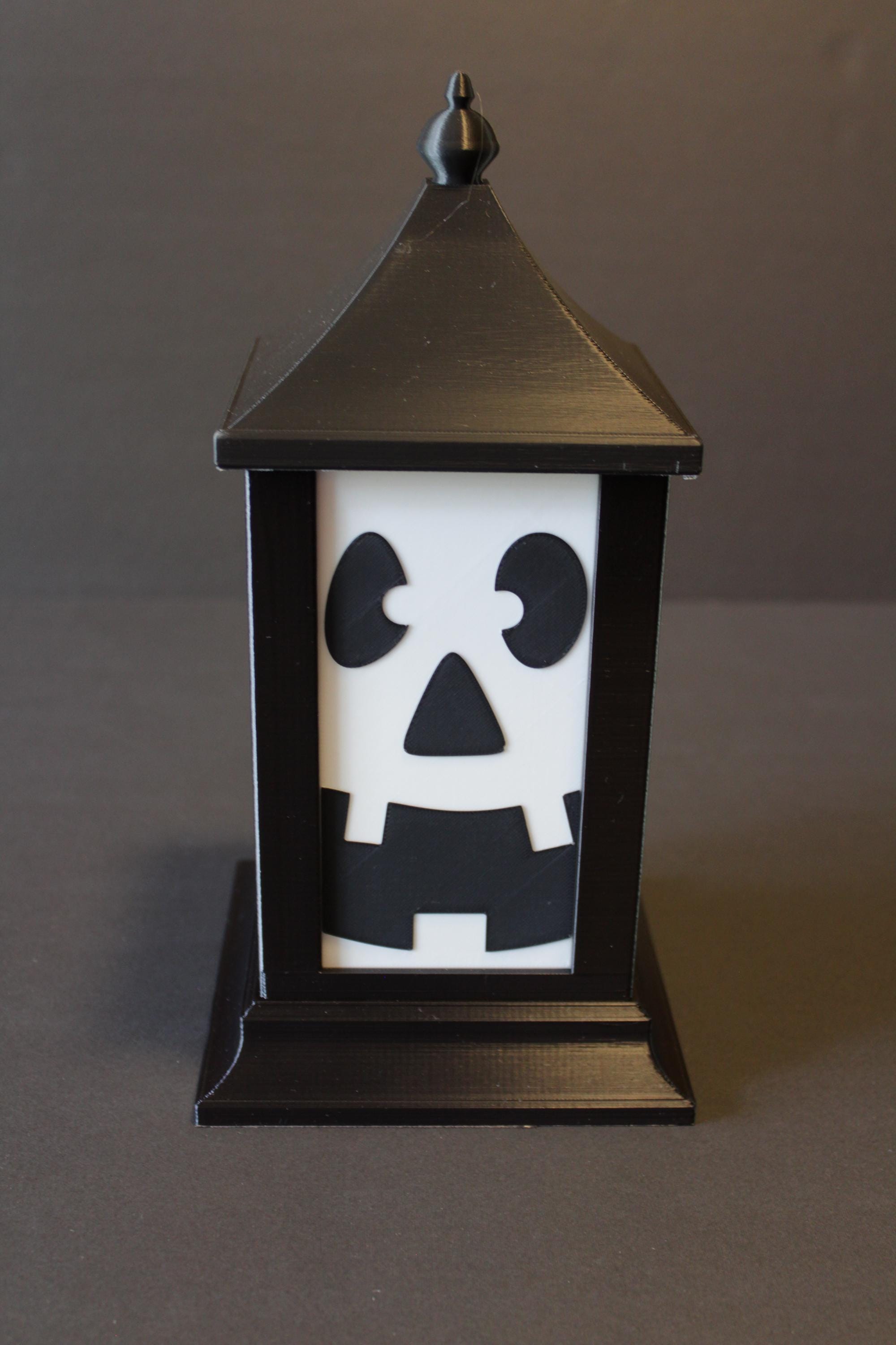 Halloween LED Lantern
