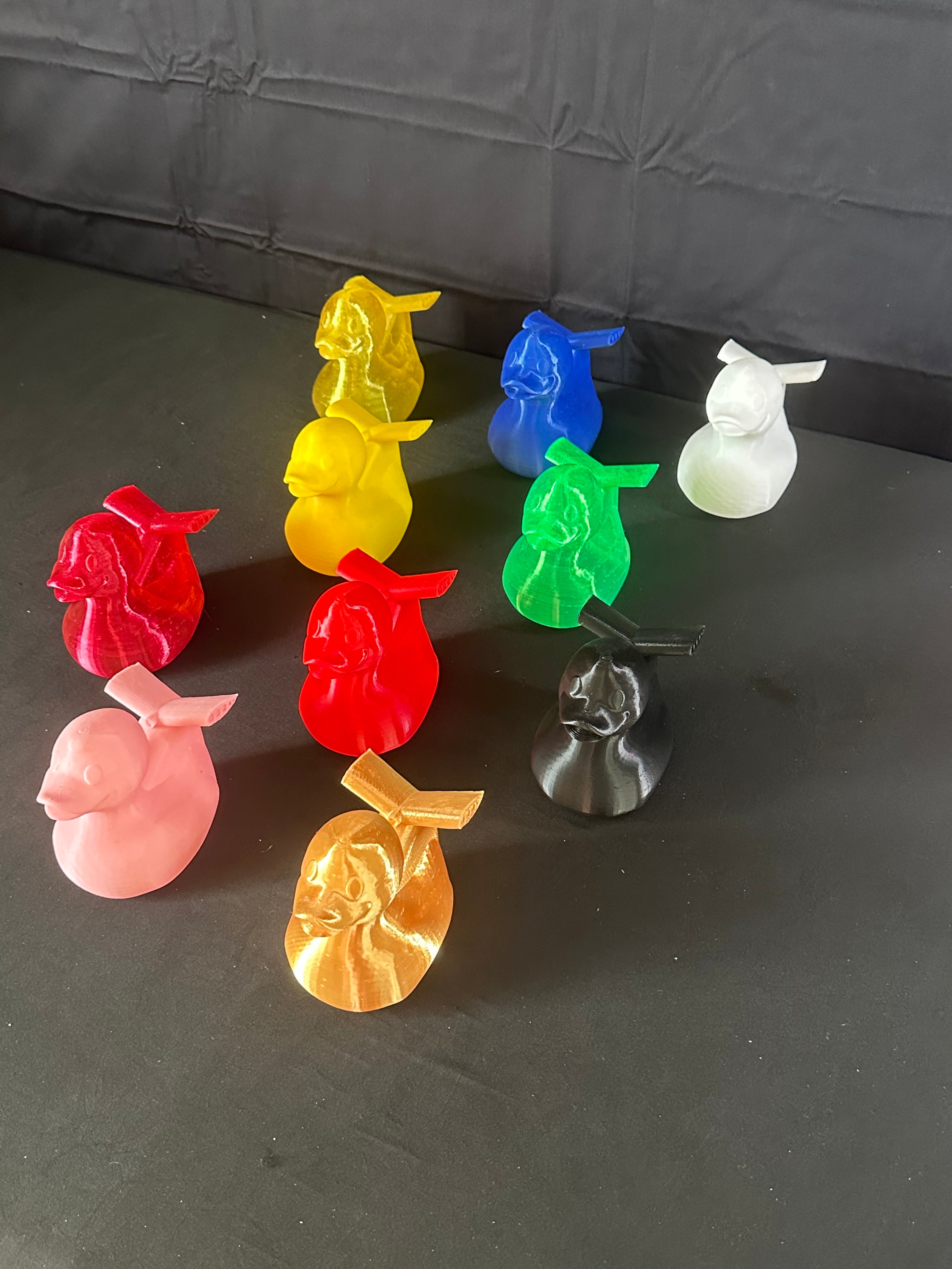Medium Cruise Ducks