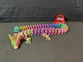 4' Crystal Dragon