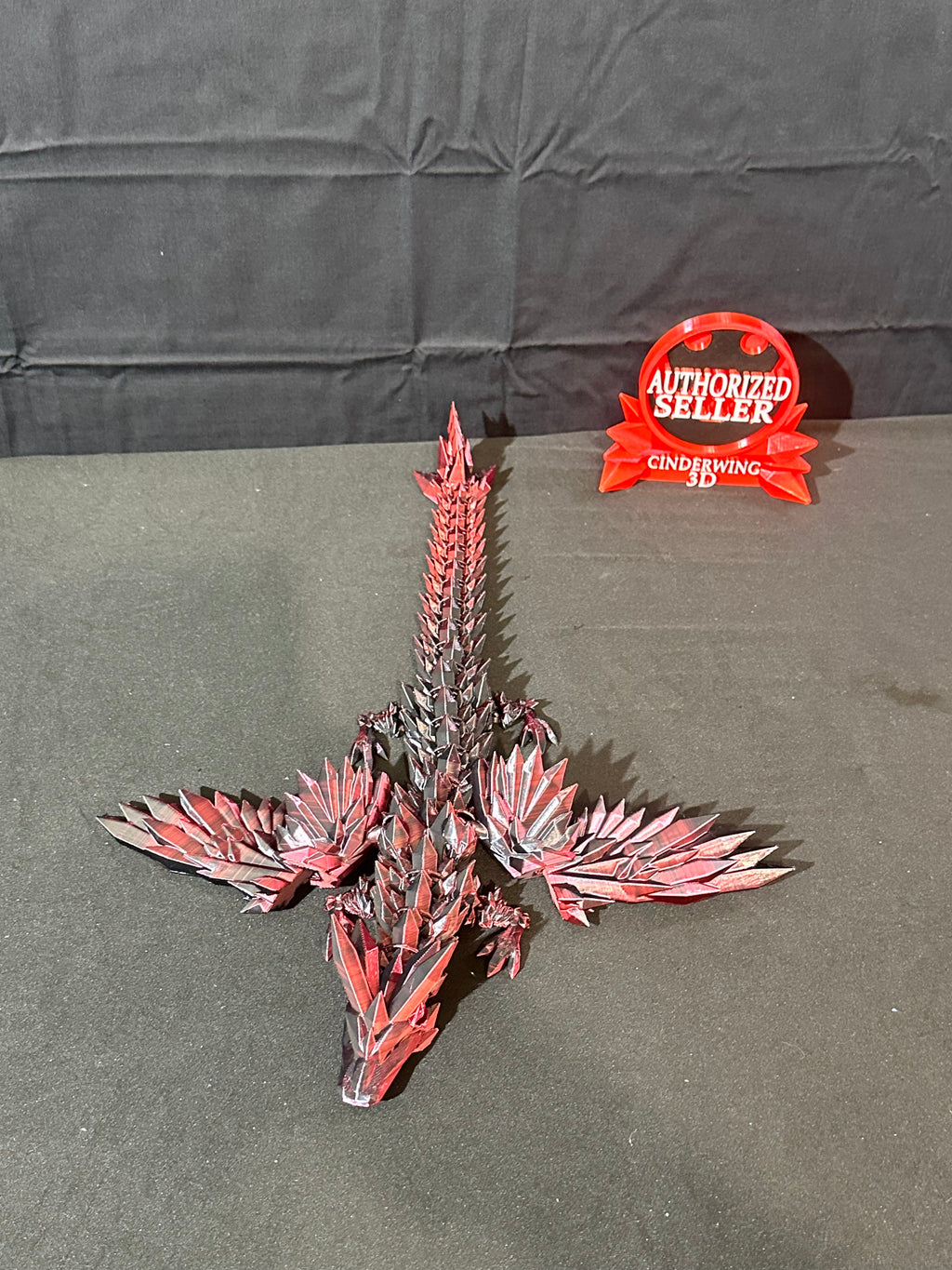 Winged Dragon