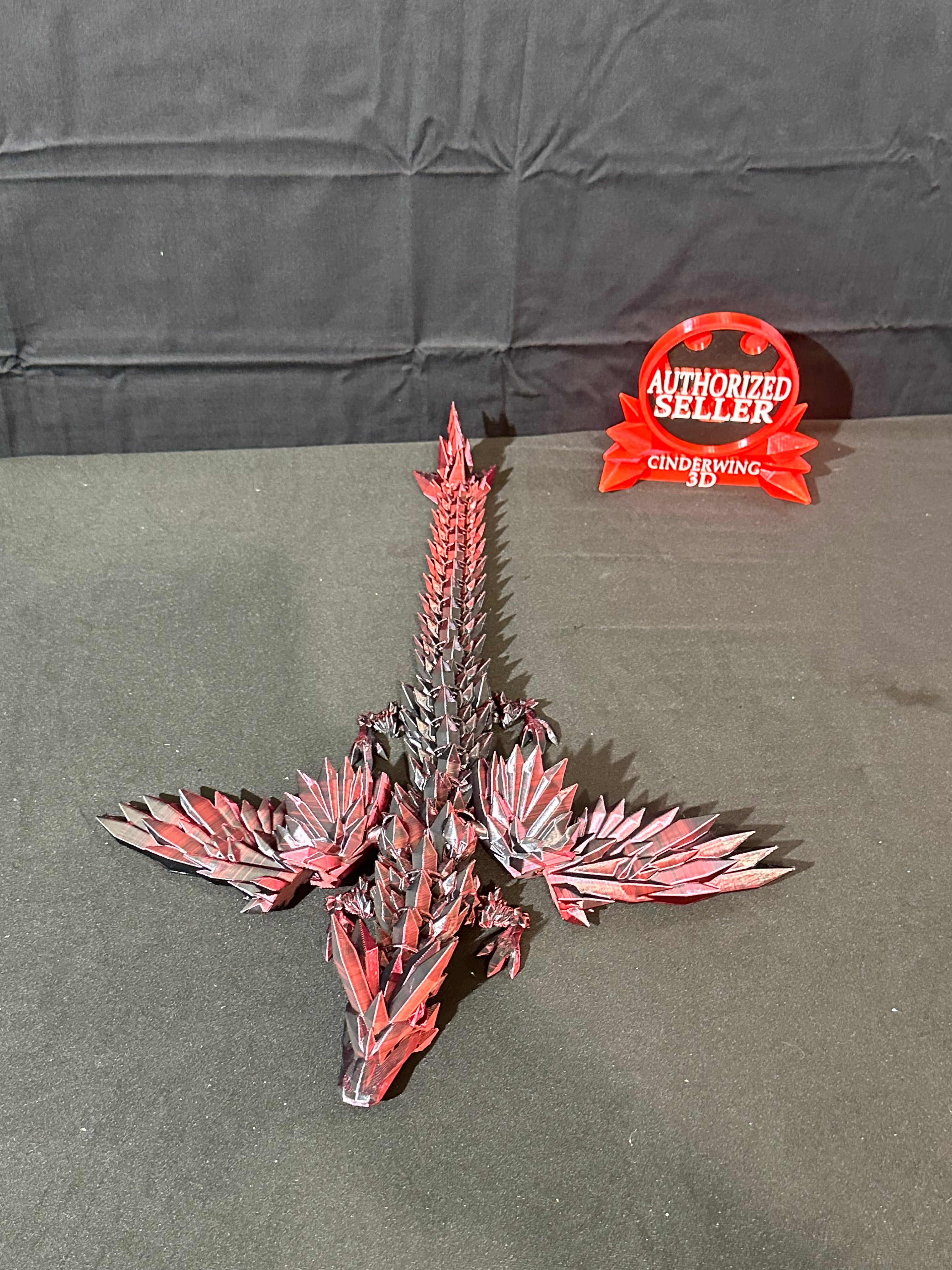 Winged Dragon