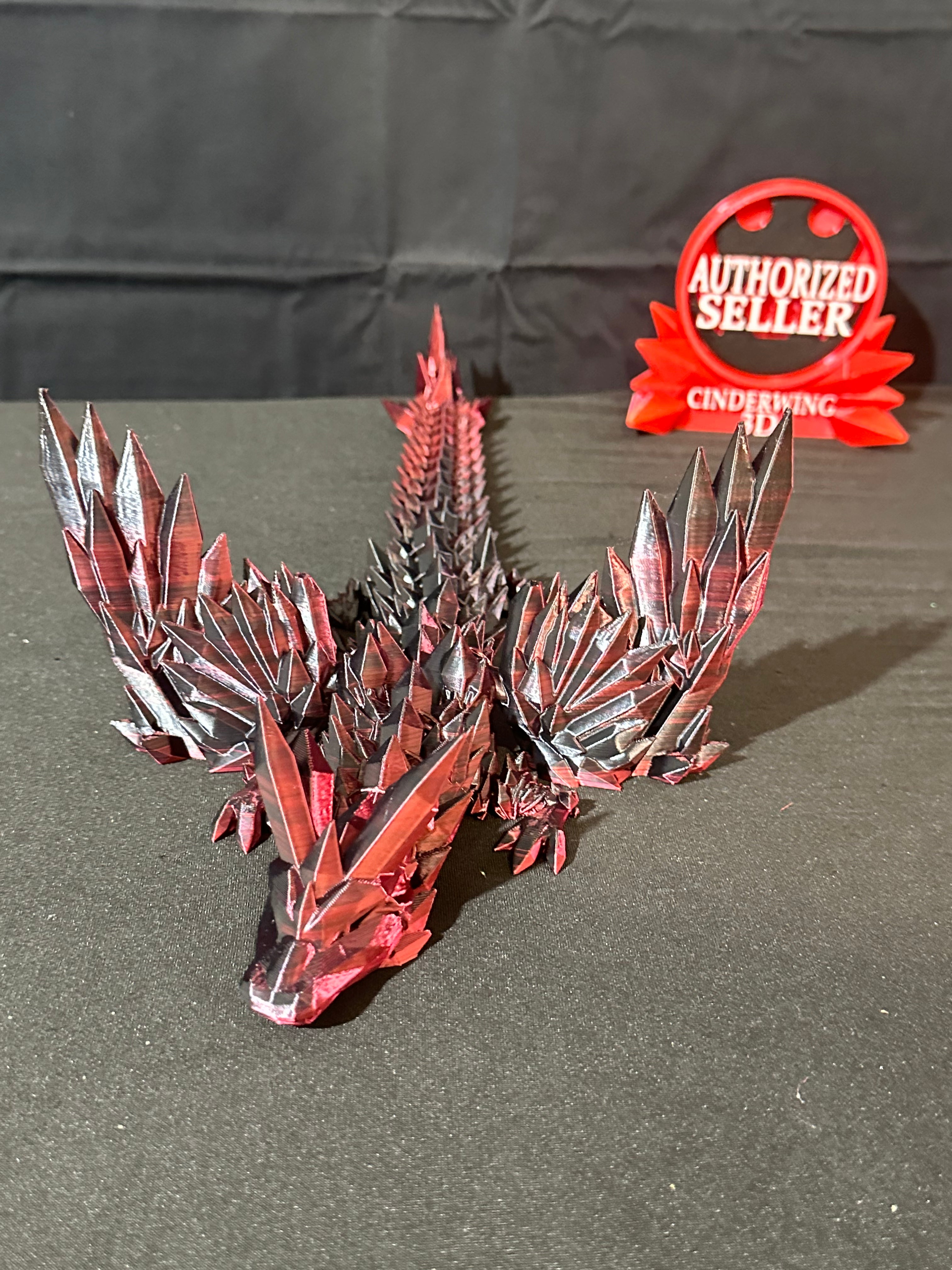 Winged Dragon
