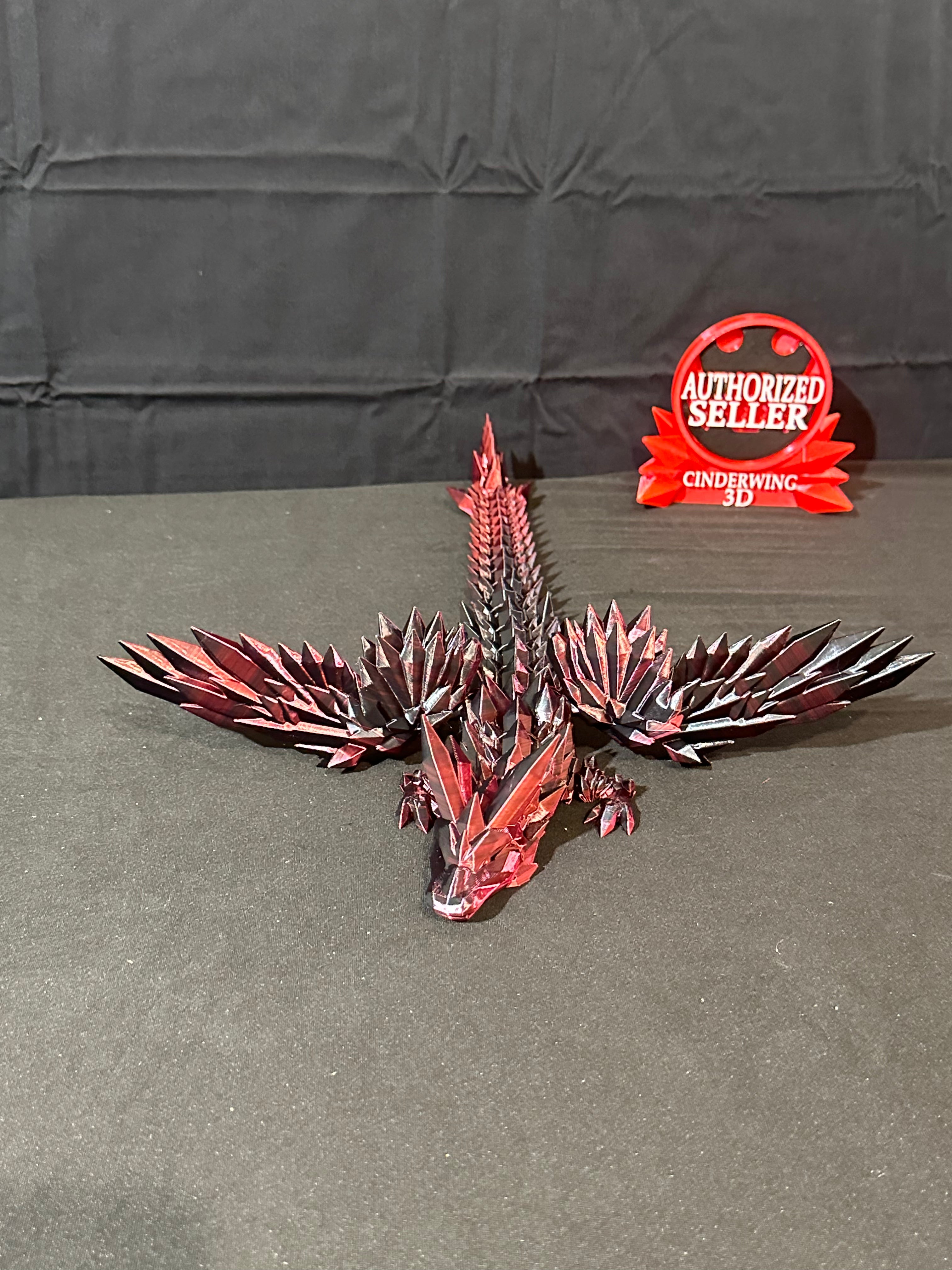 Winged Dragon