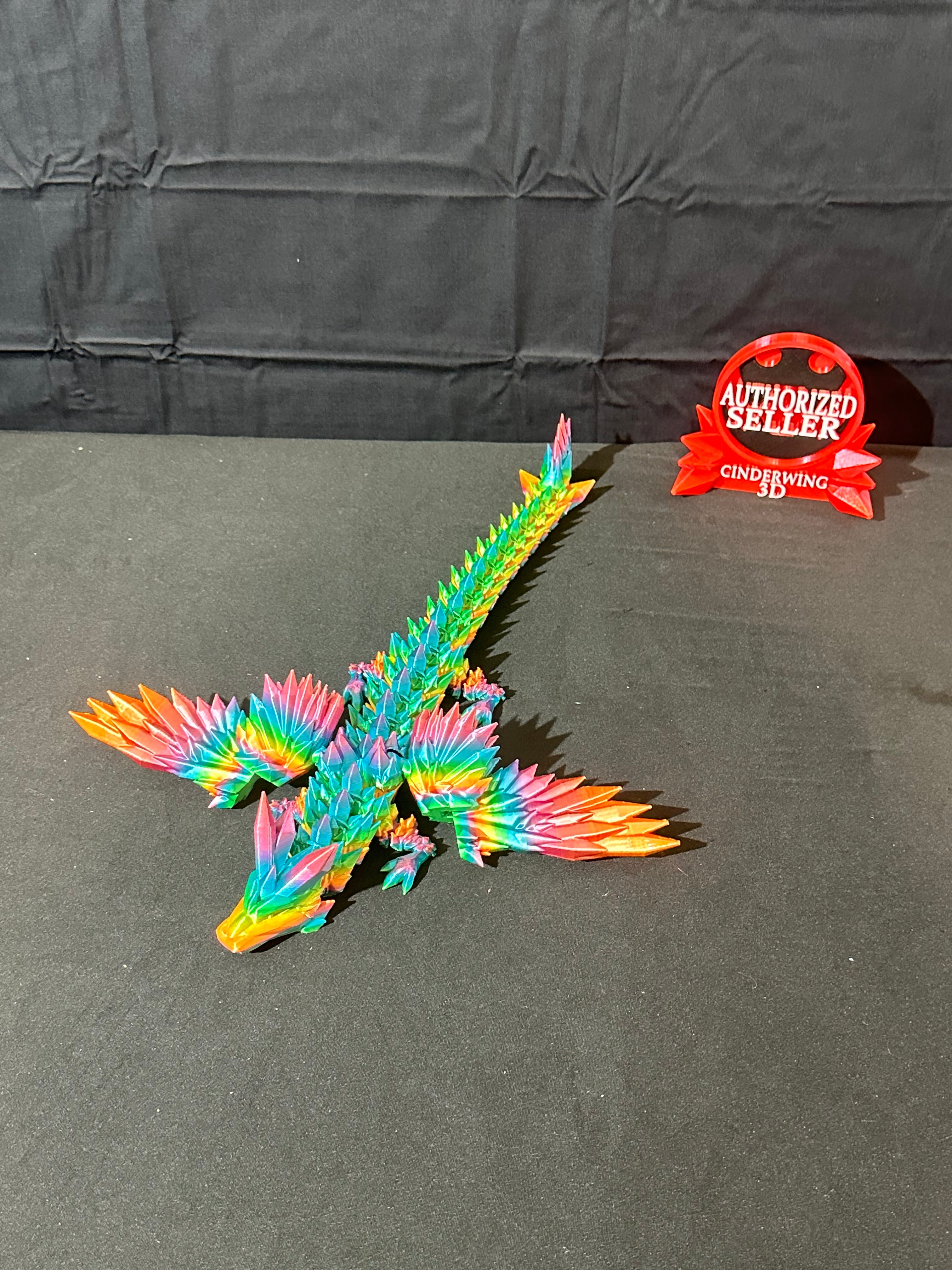 Winged Dragon