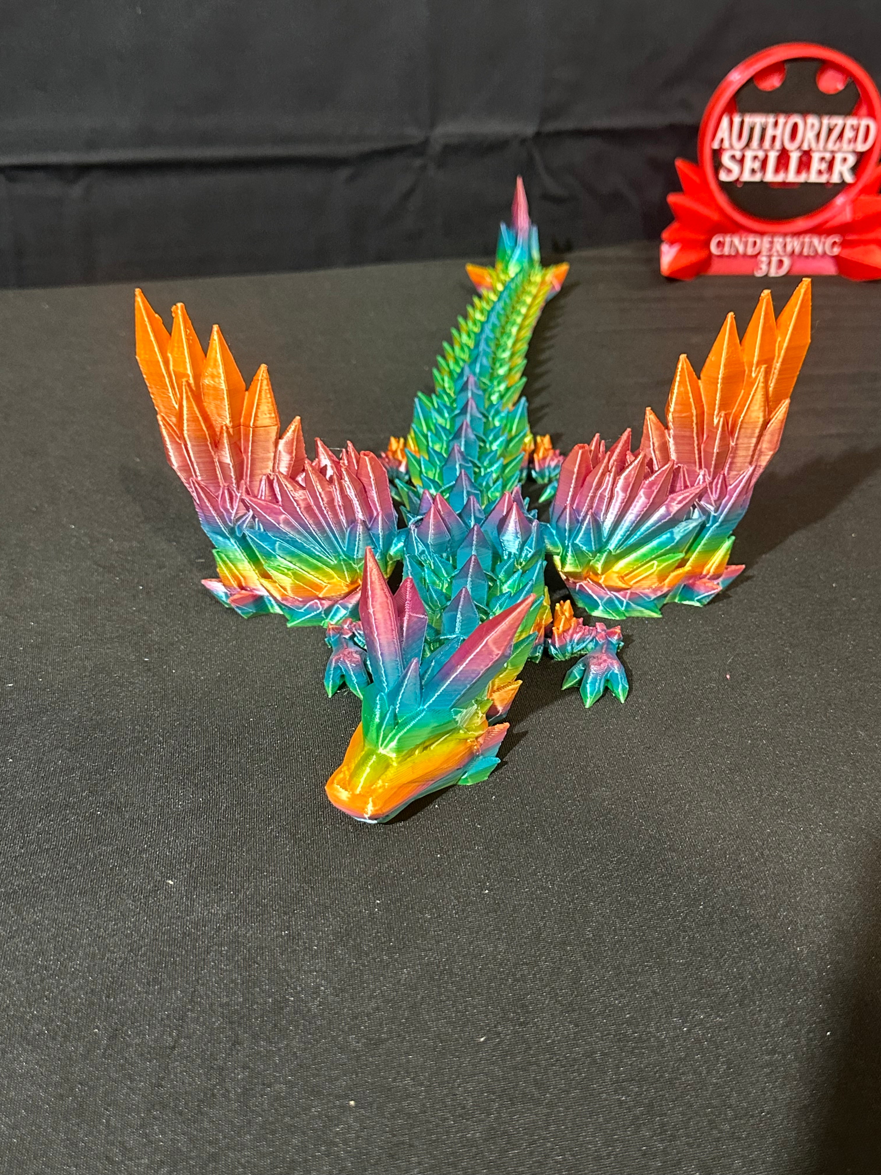 Winged Dragon