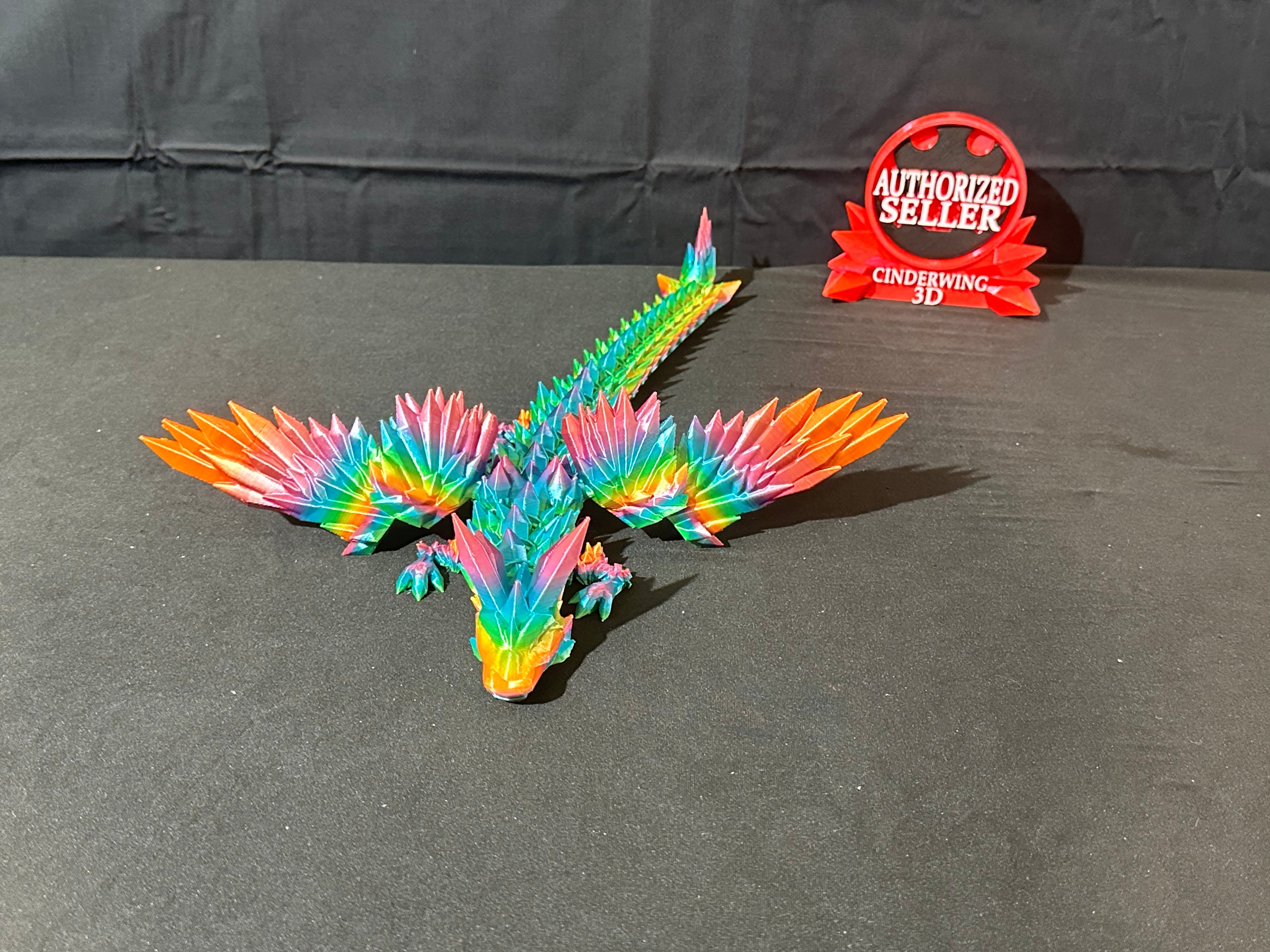 Winged Dragon