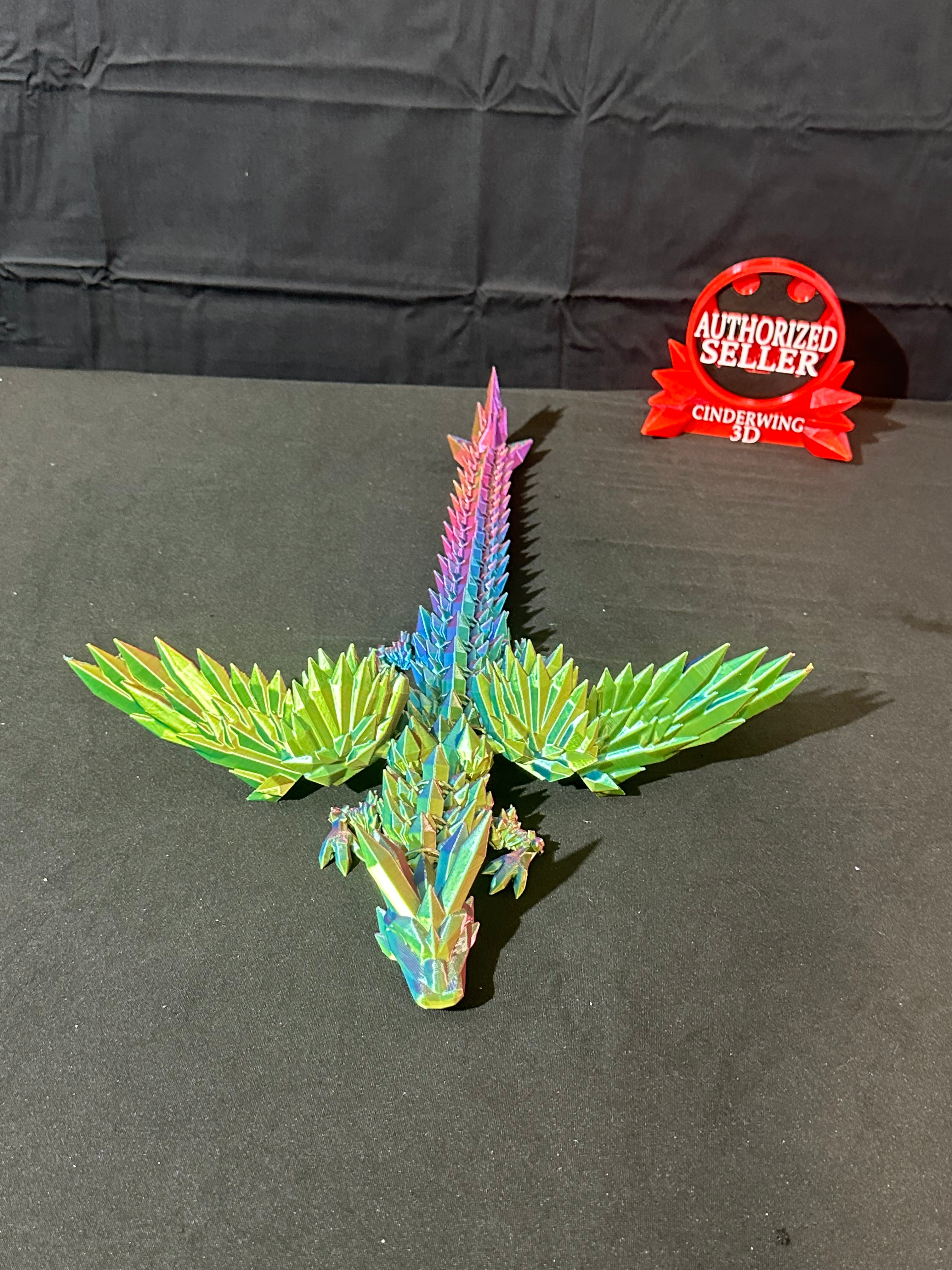 Winged Dragon