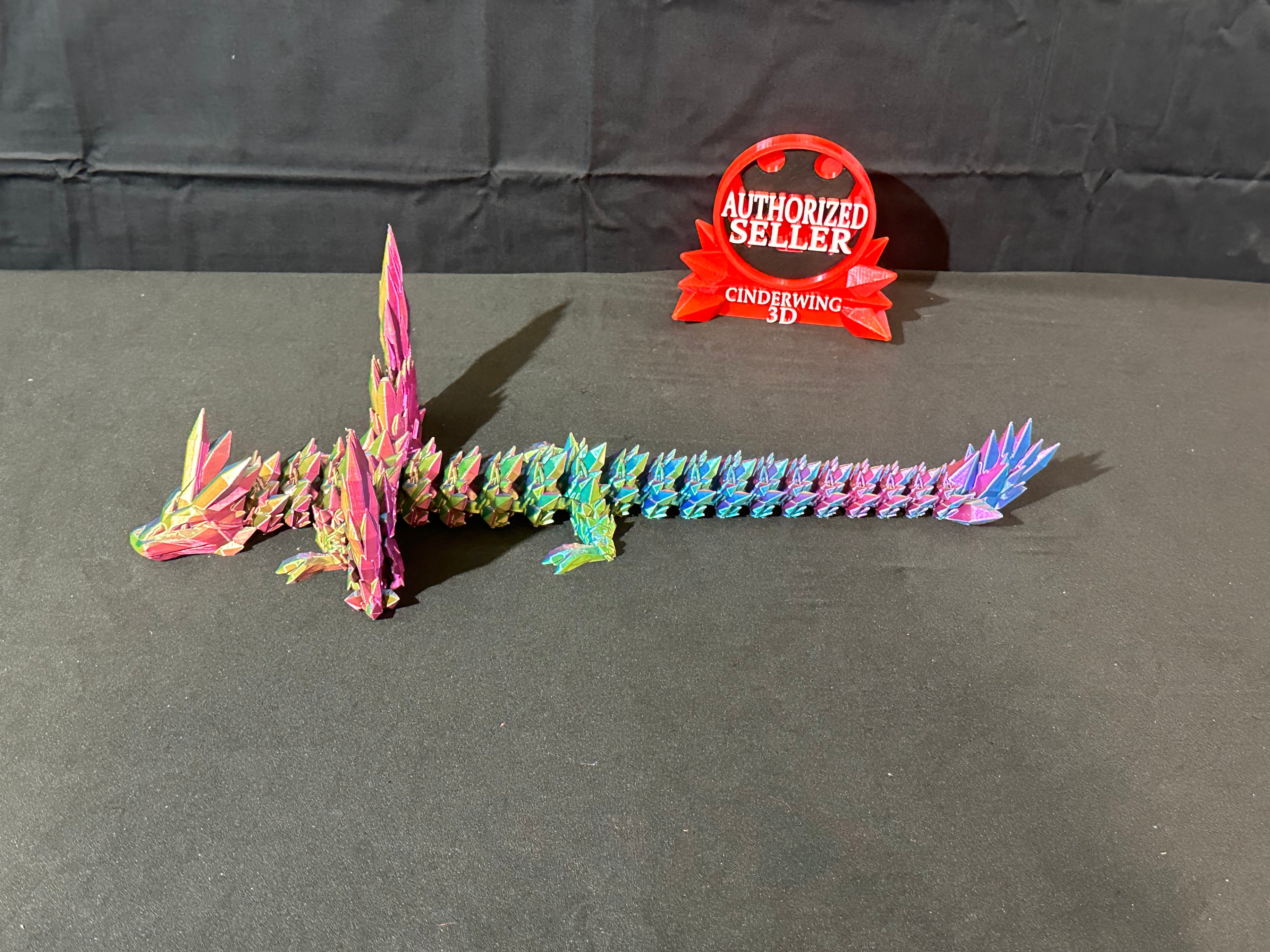 Winged Dragon