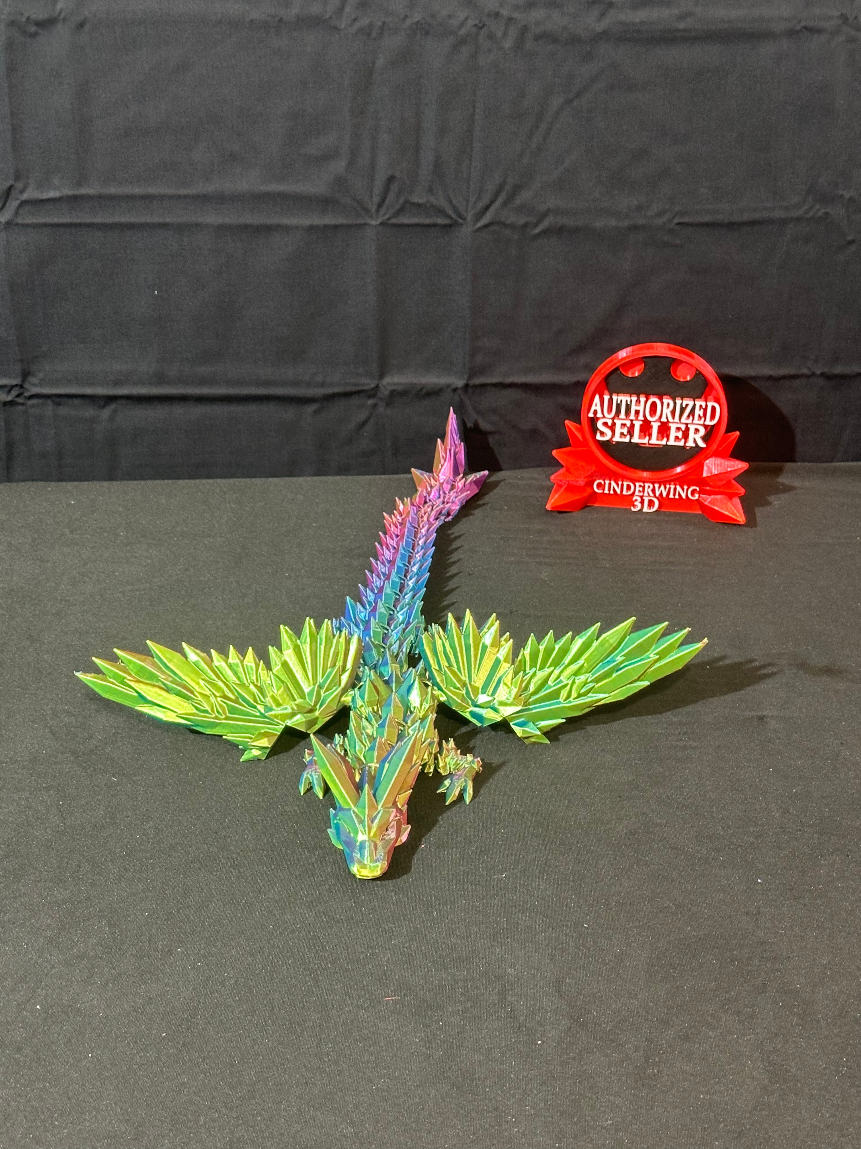 Winged Dragon