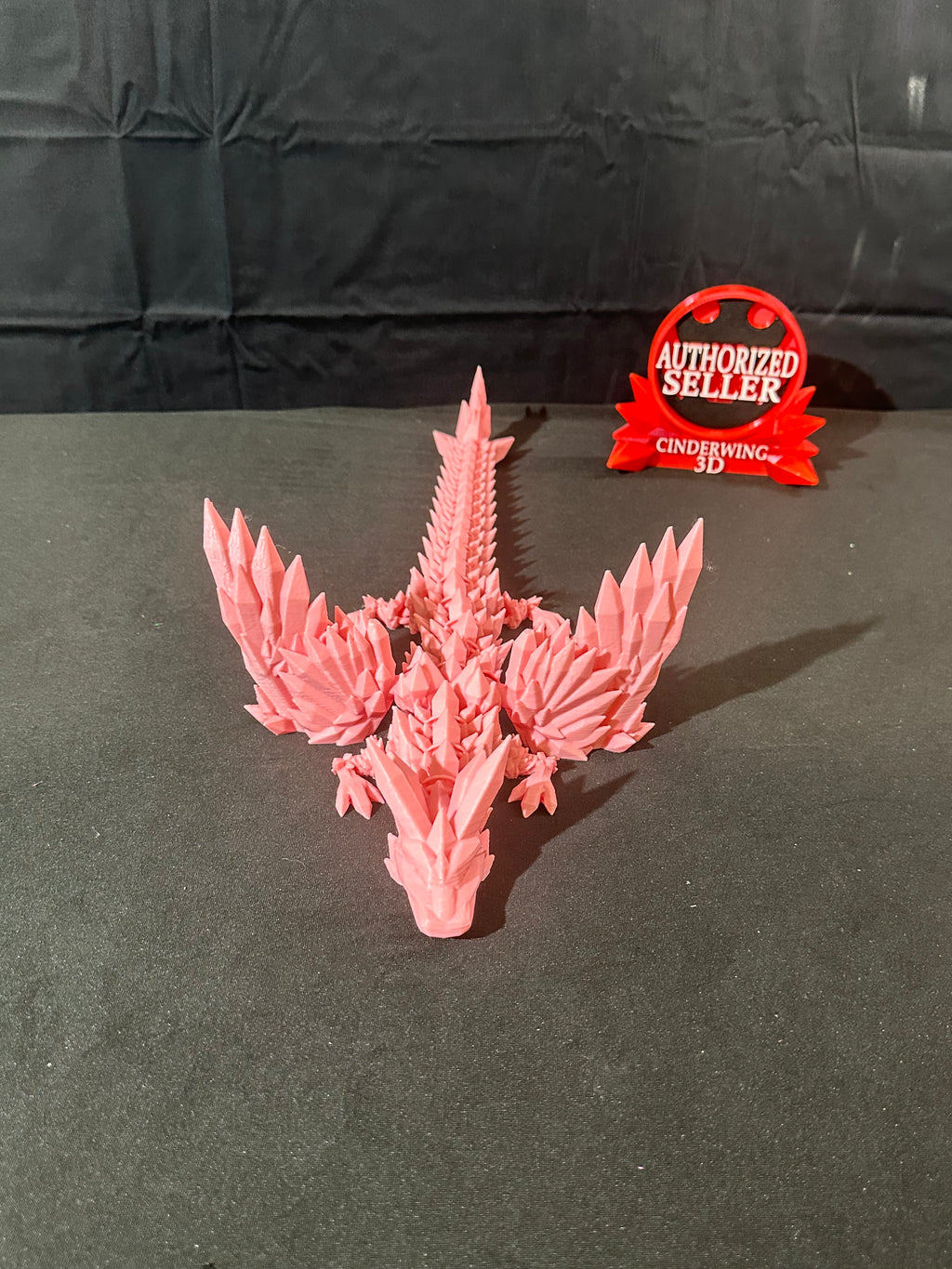 Winged Dragon