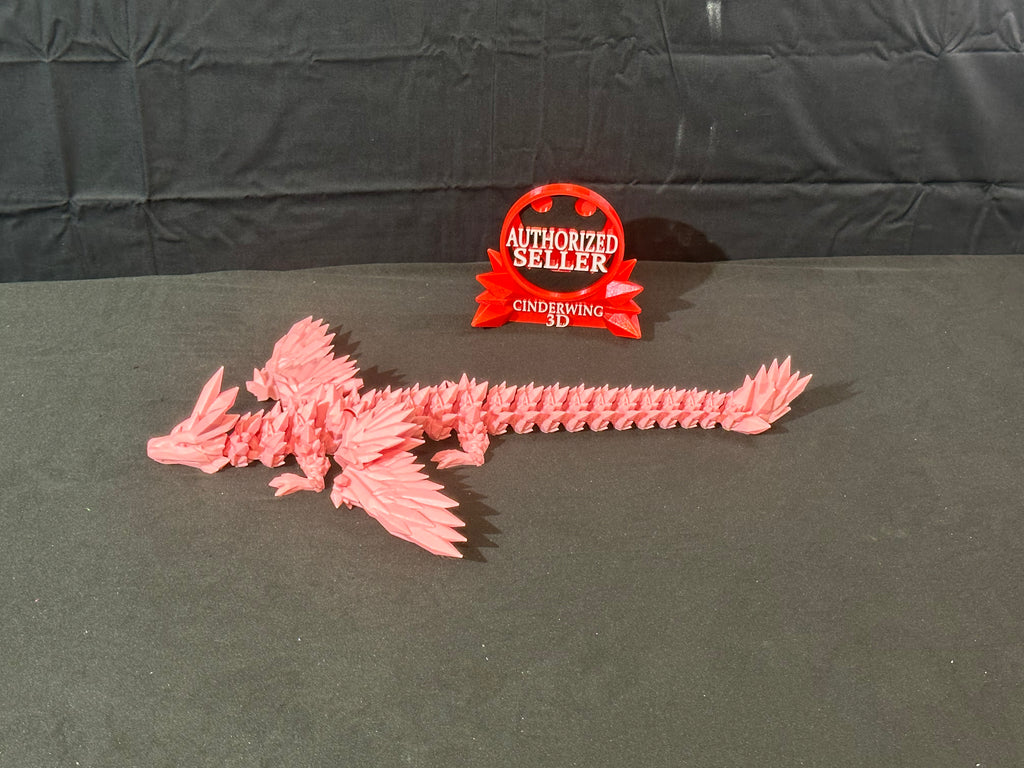 Winged Dragon