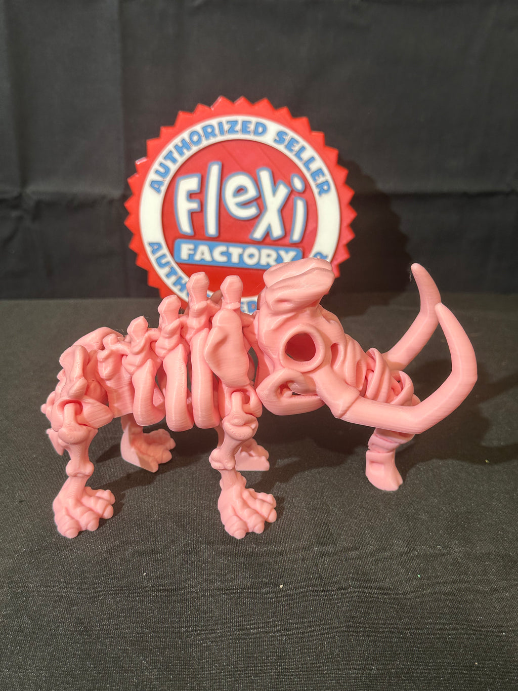 Mammoth dinosaur