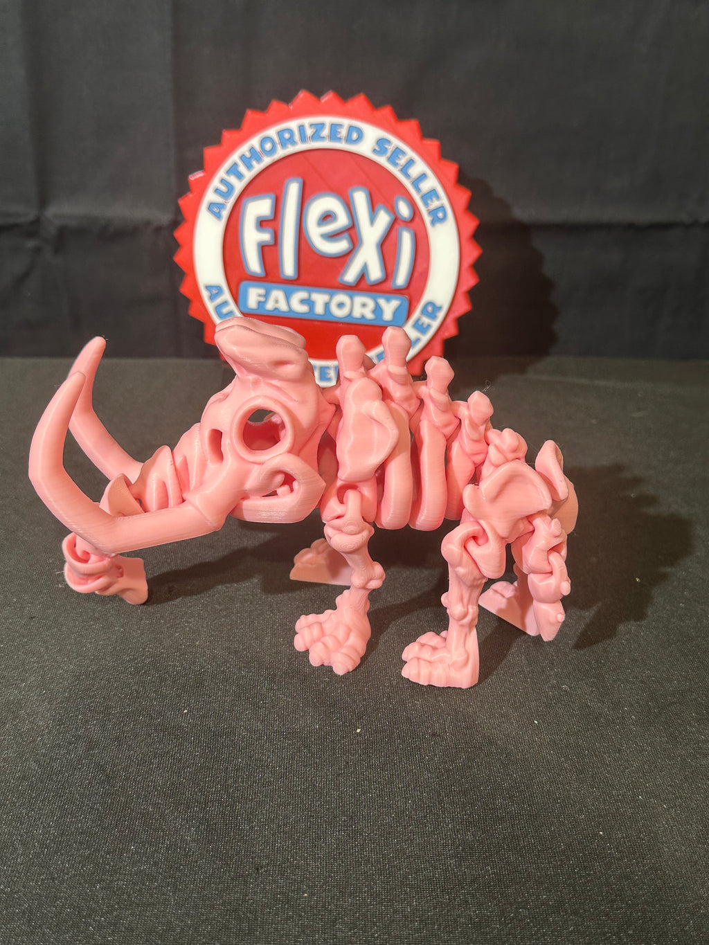Mammoth dinosaur