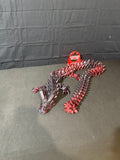 4’ Crystal dragon