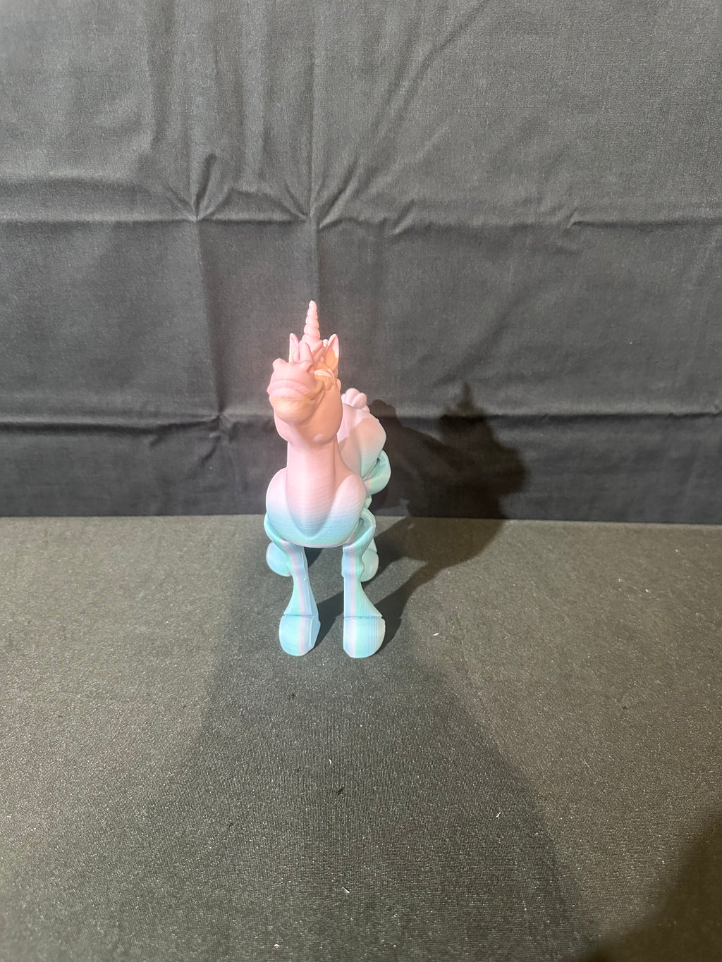Happy unicorn