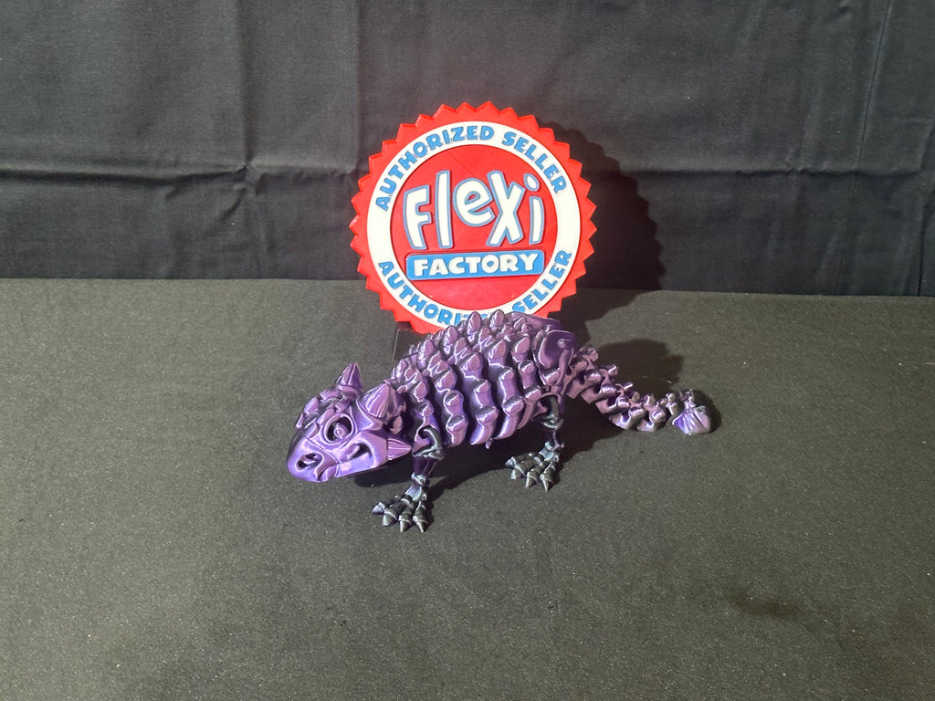 Ankylosaurus