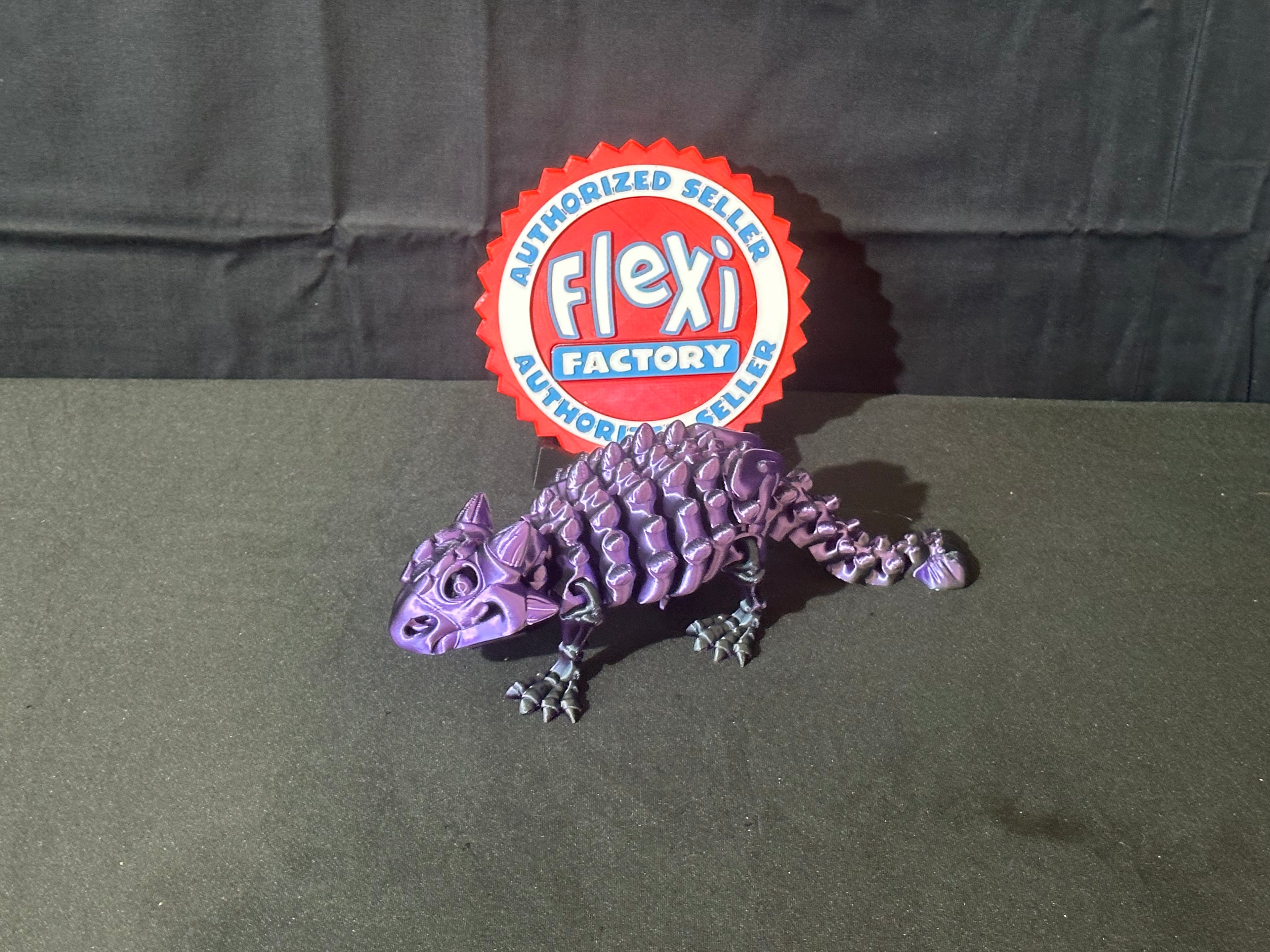 Ankylosaurus