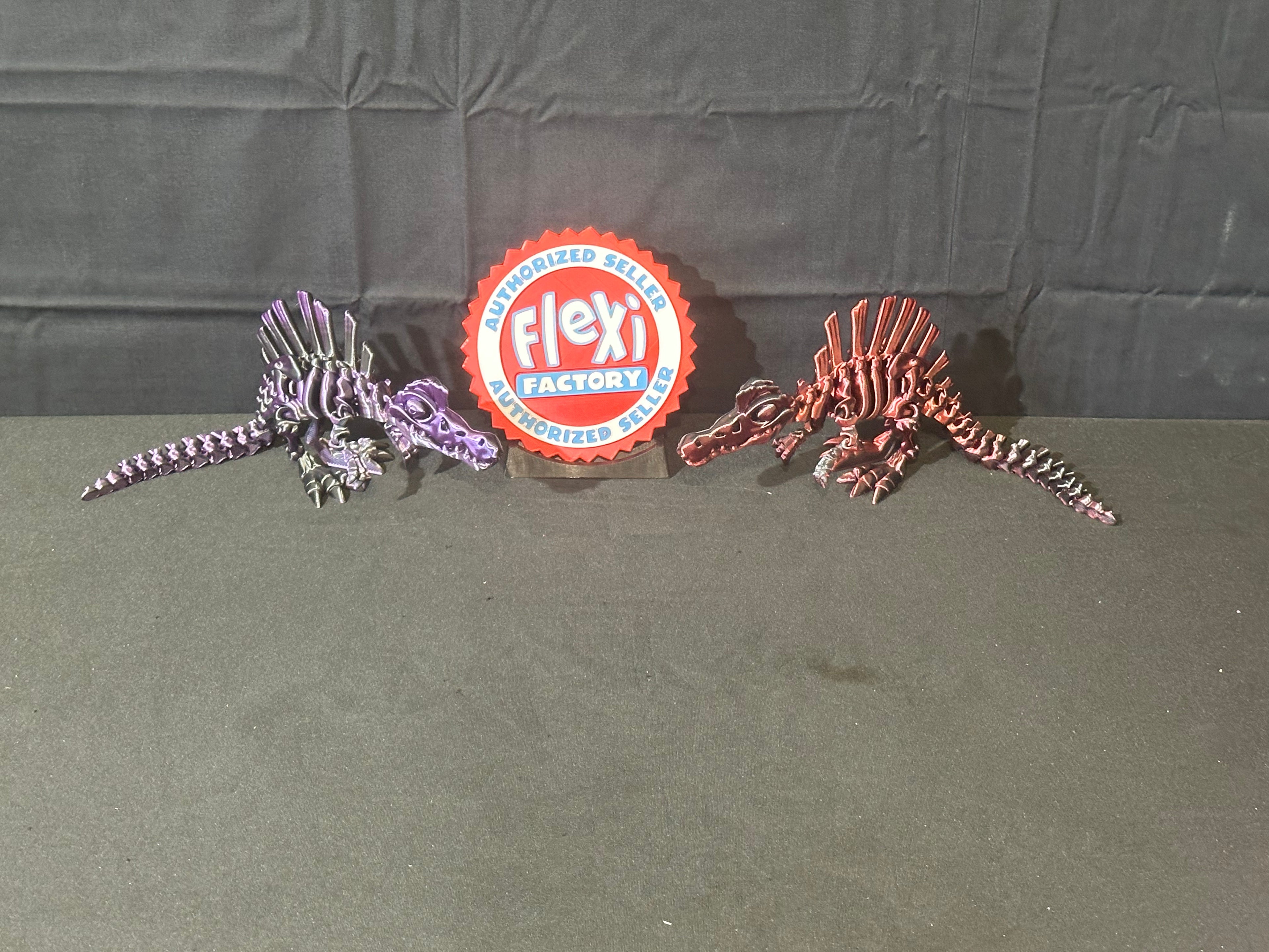 Spinosaurus