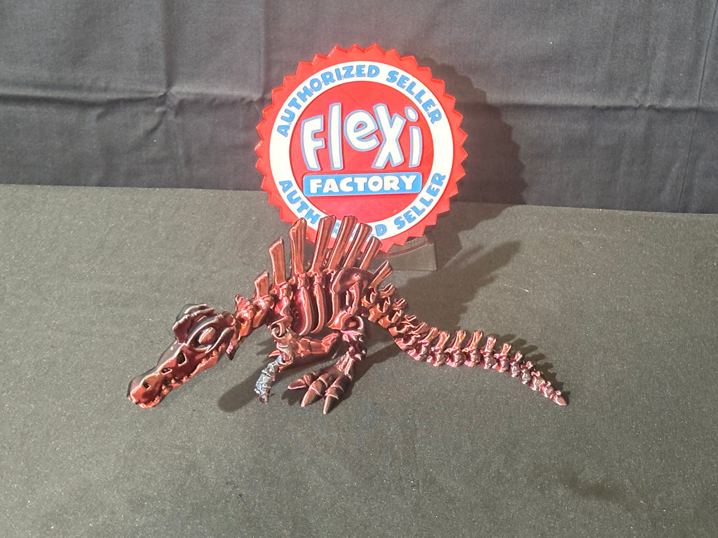 Spinosaurus