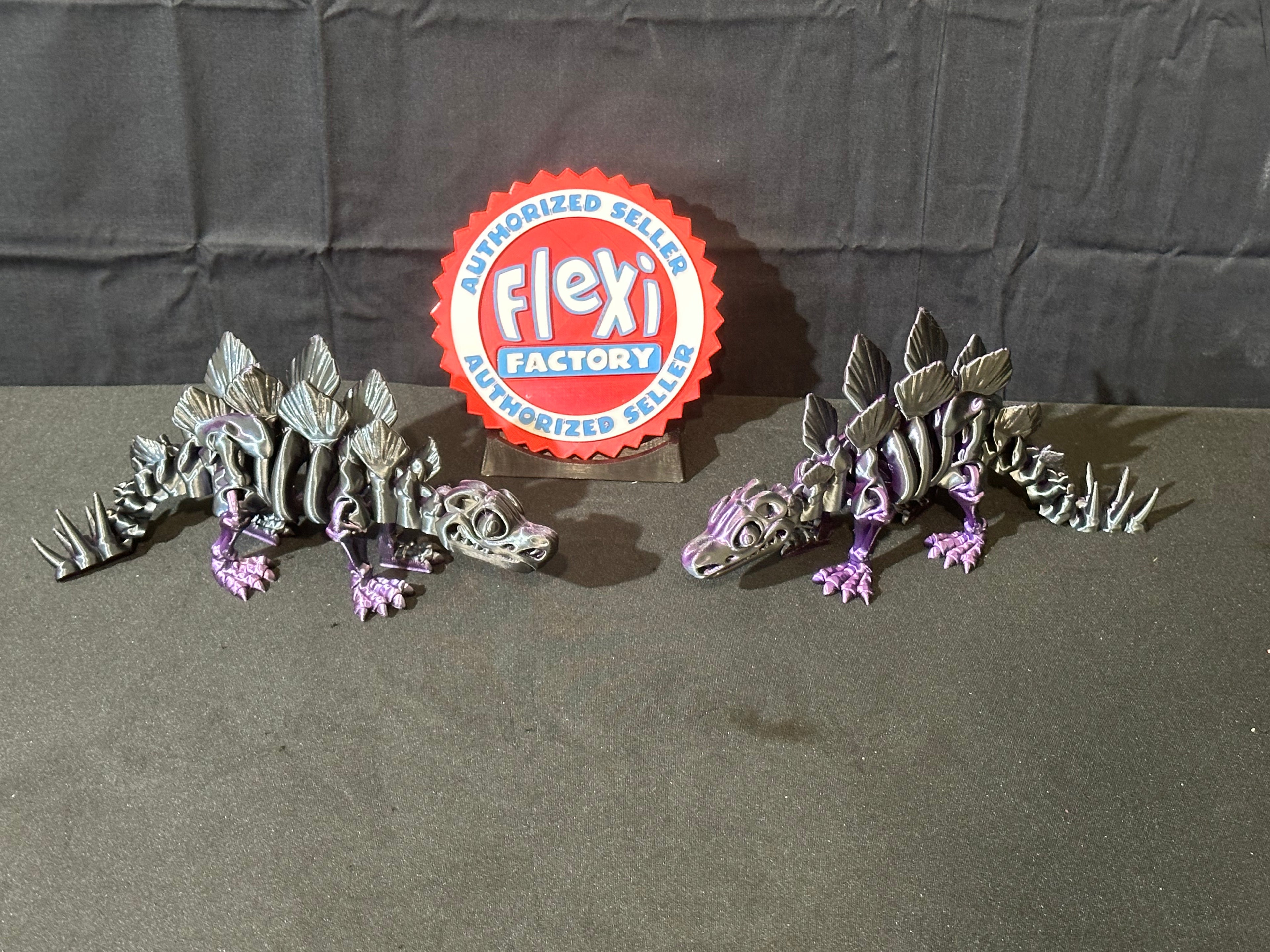 Stegosaurus