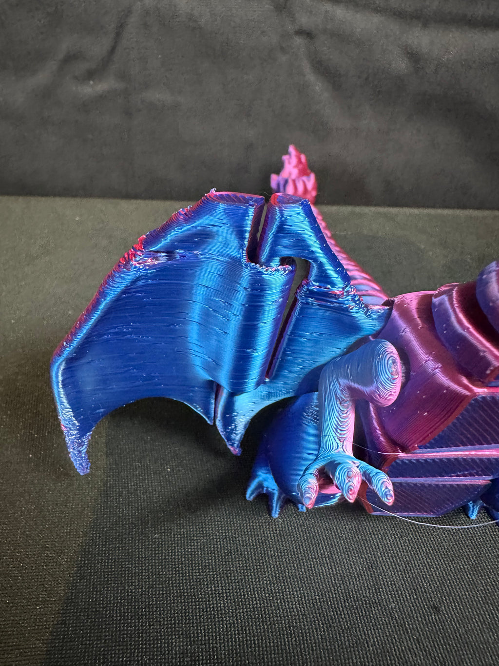 Misprinted Charlizard