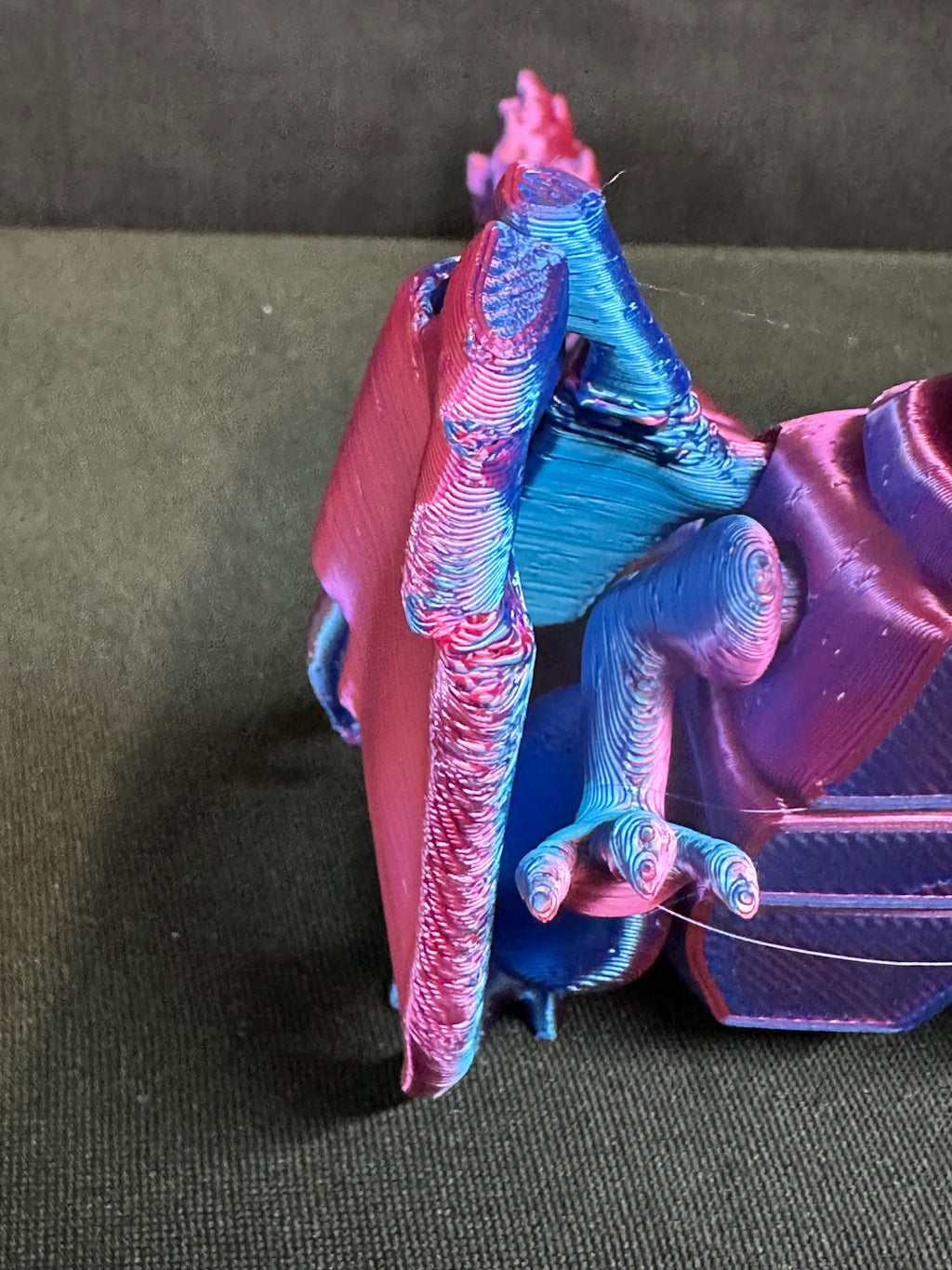 Misprinted Charlizard