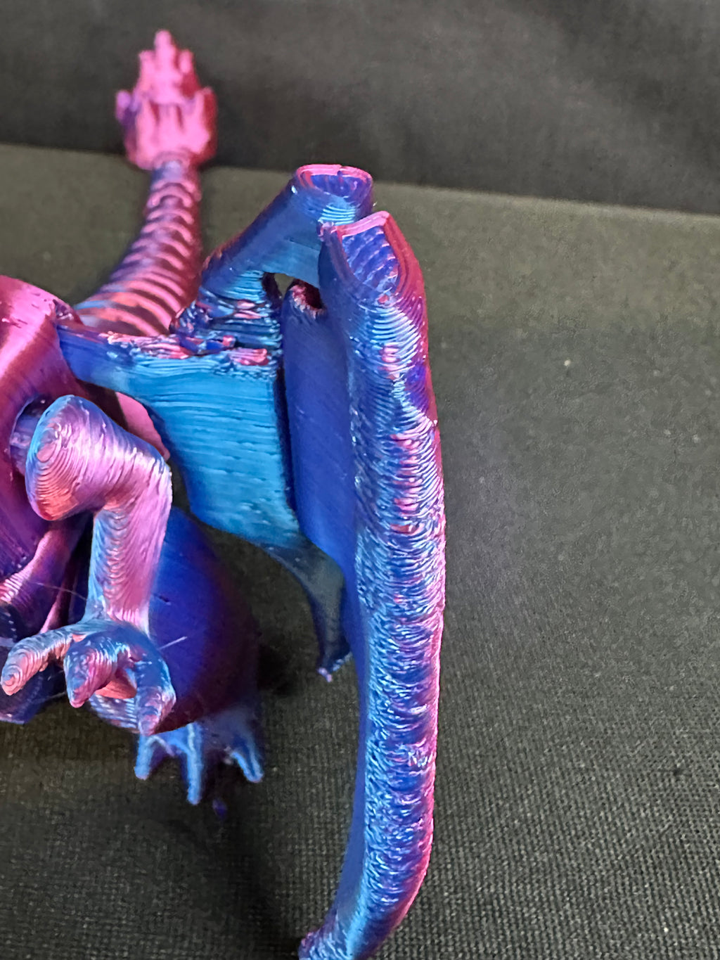 Misprinted Charlizard