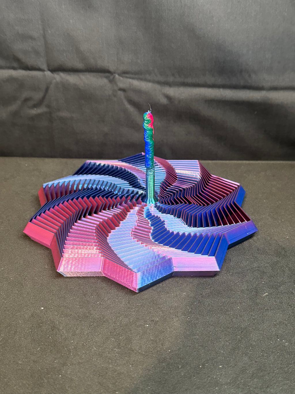 Misprinted Star Fidget