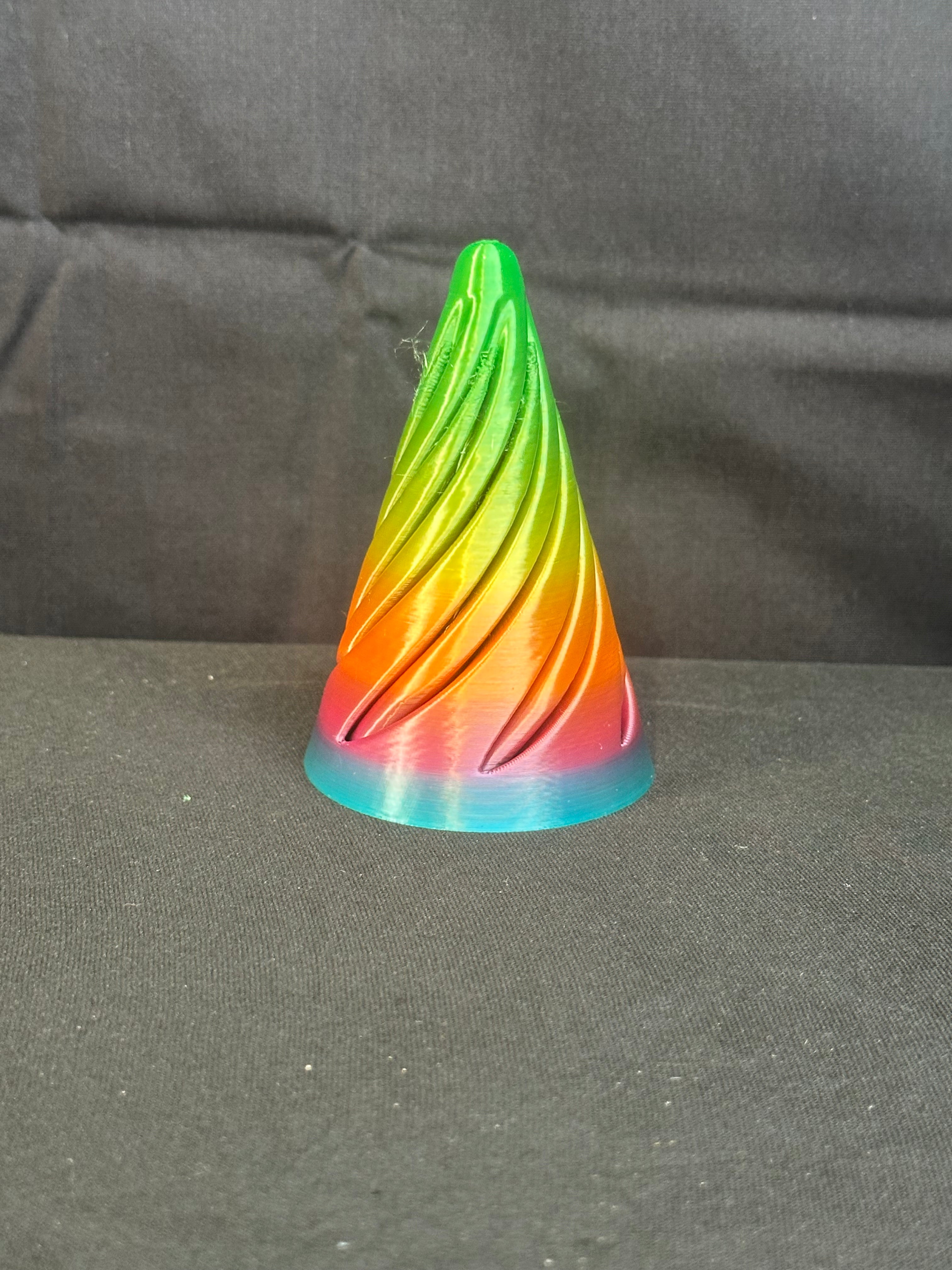 Cone Fidget