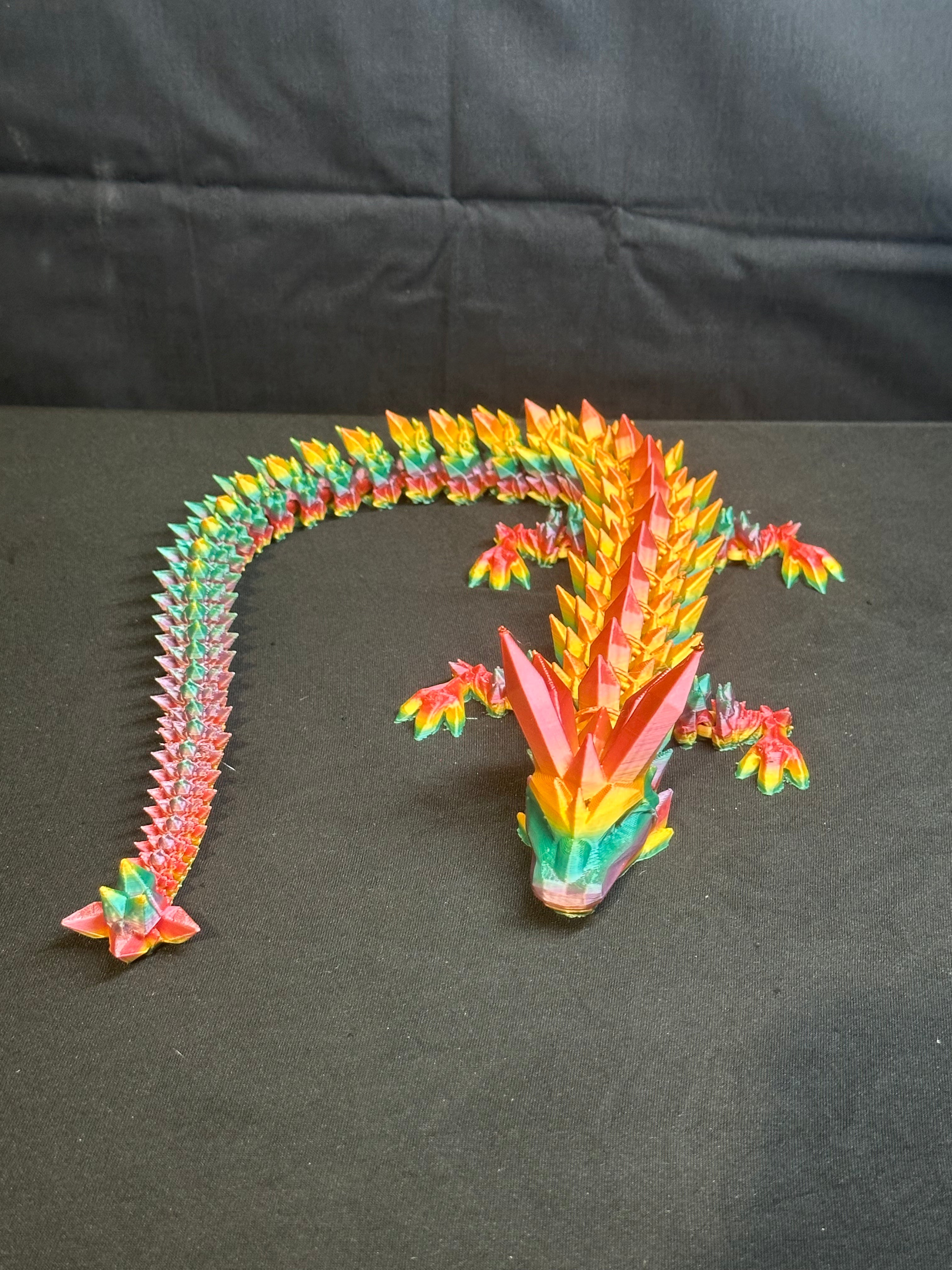 Misprinted Dragon