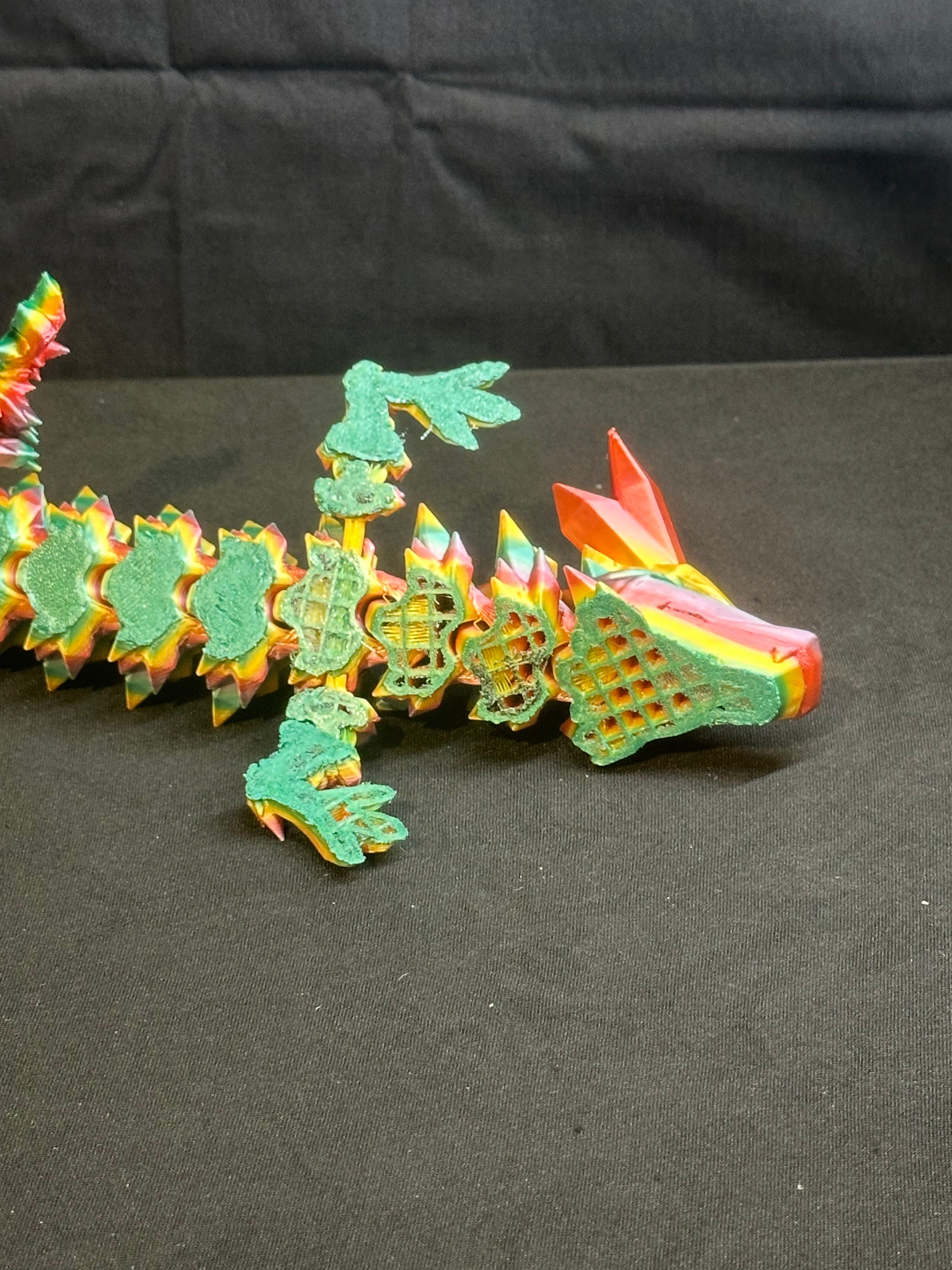 Misprinted Dragon