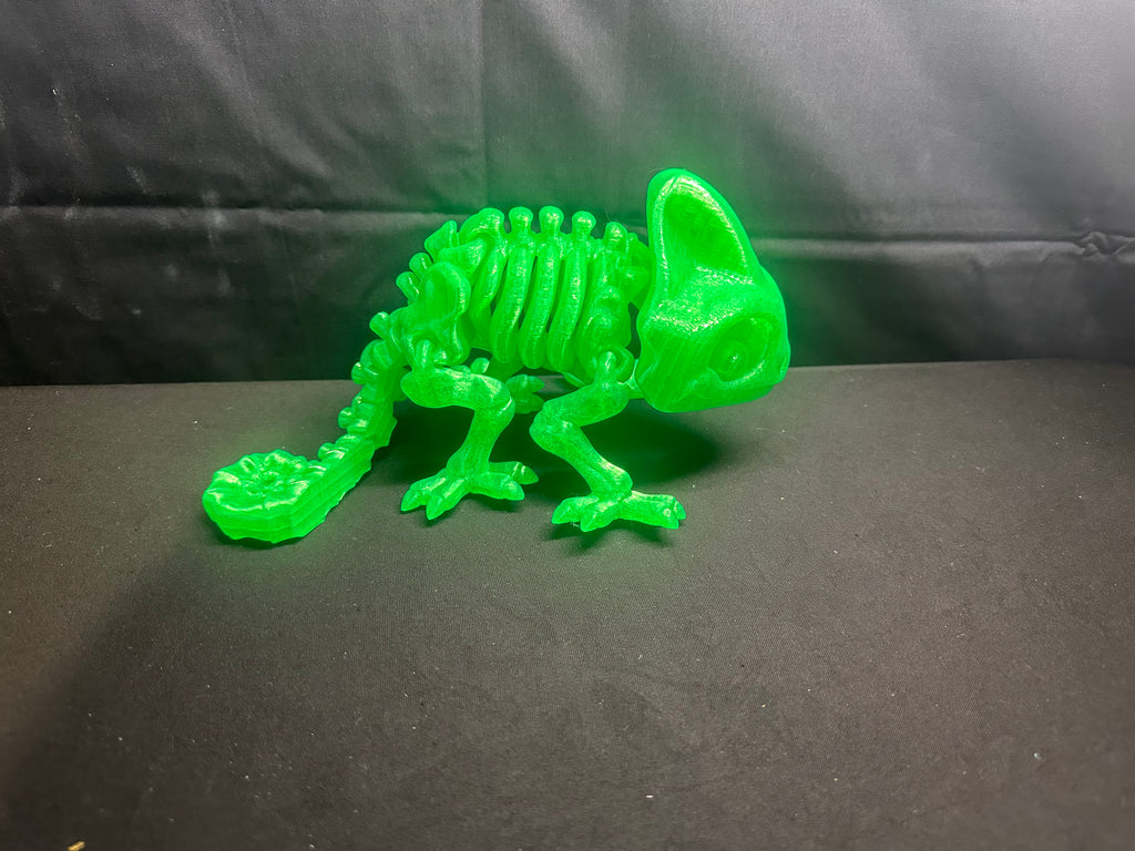 Green Chamaeleon