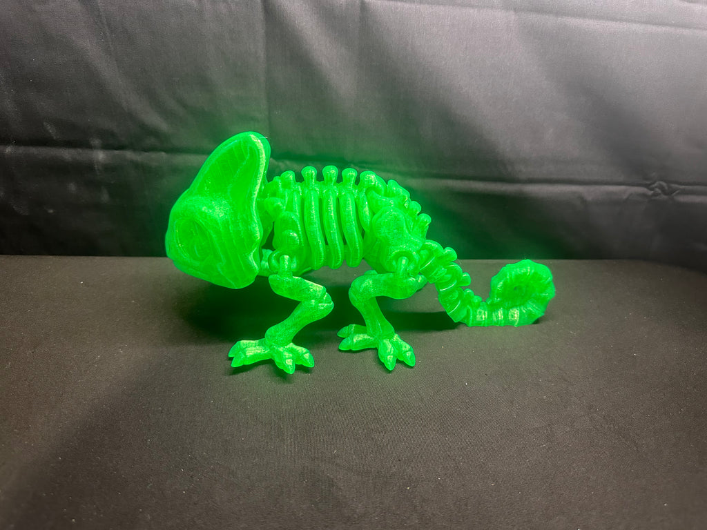 Green Chamaeleon