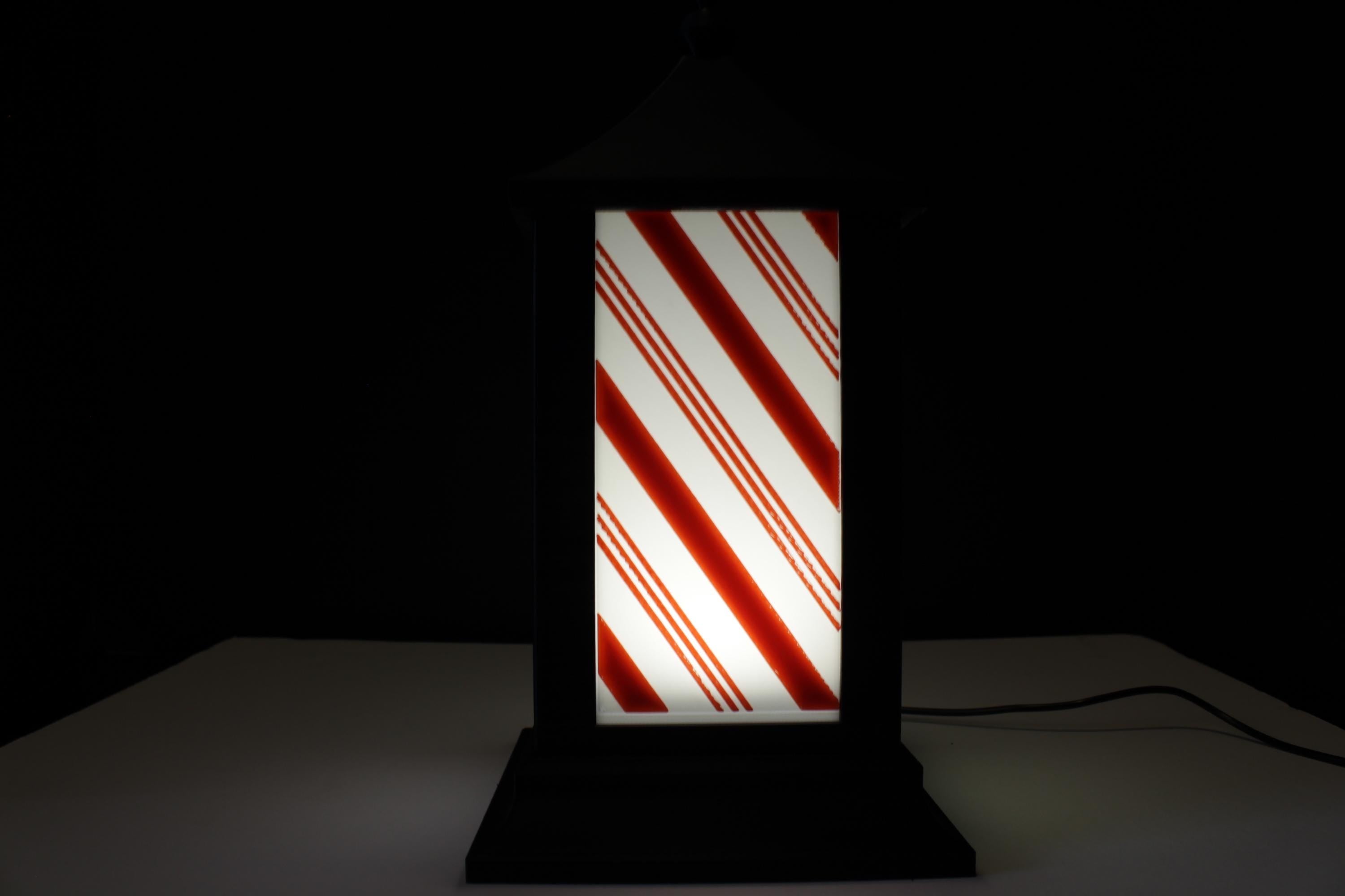 Christmas LED Lantern