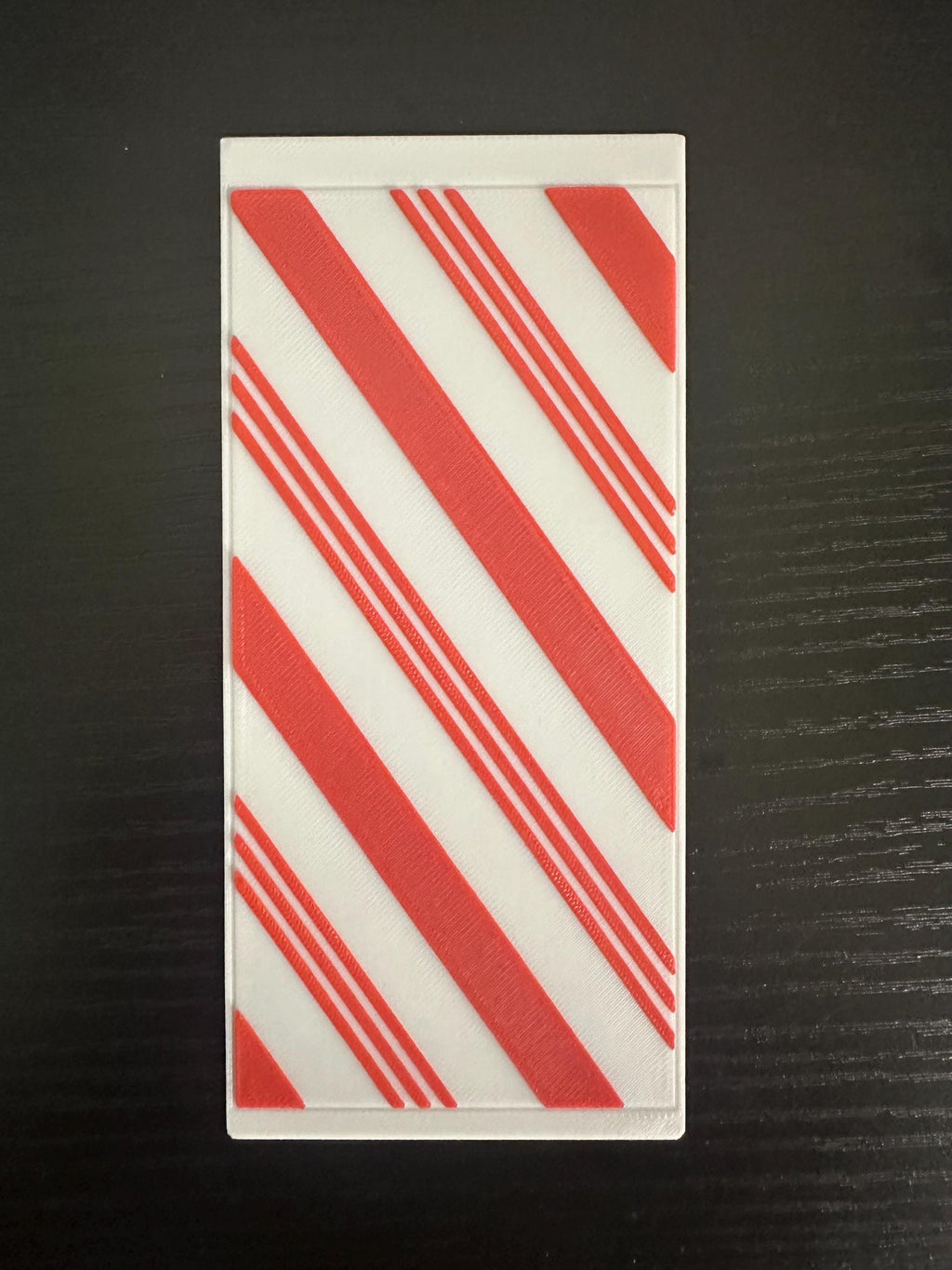 Christmas themed lantern panels