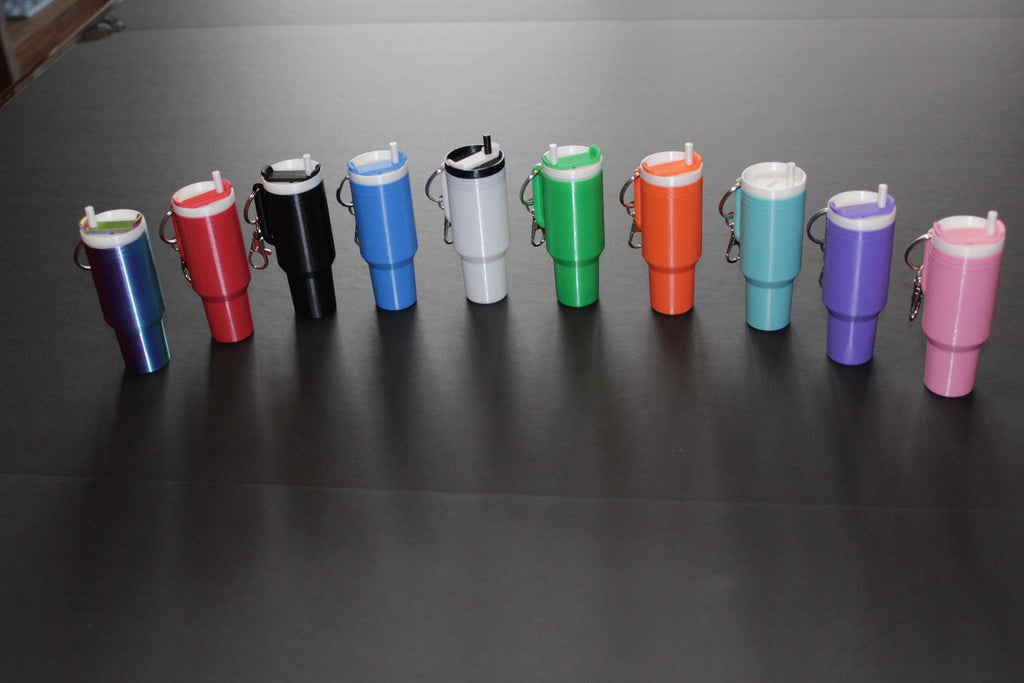 3D Mini Tumbler