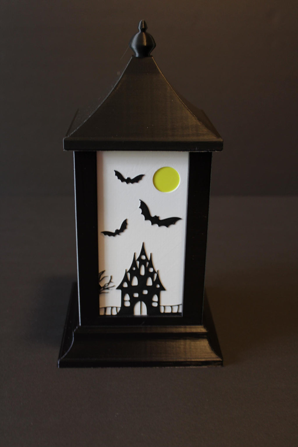 Halloween LED Lantern