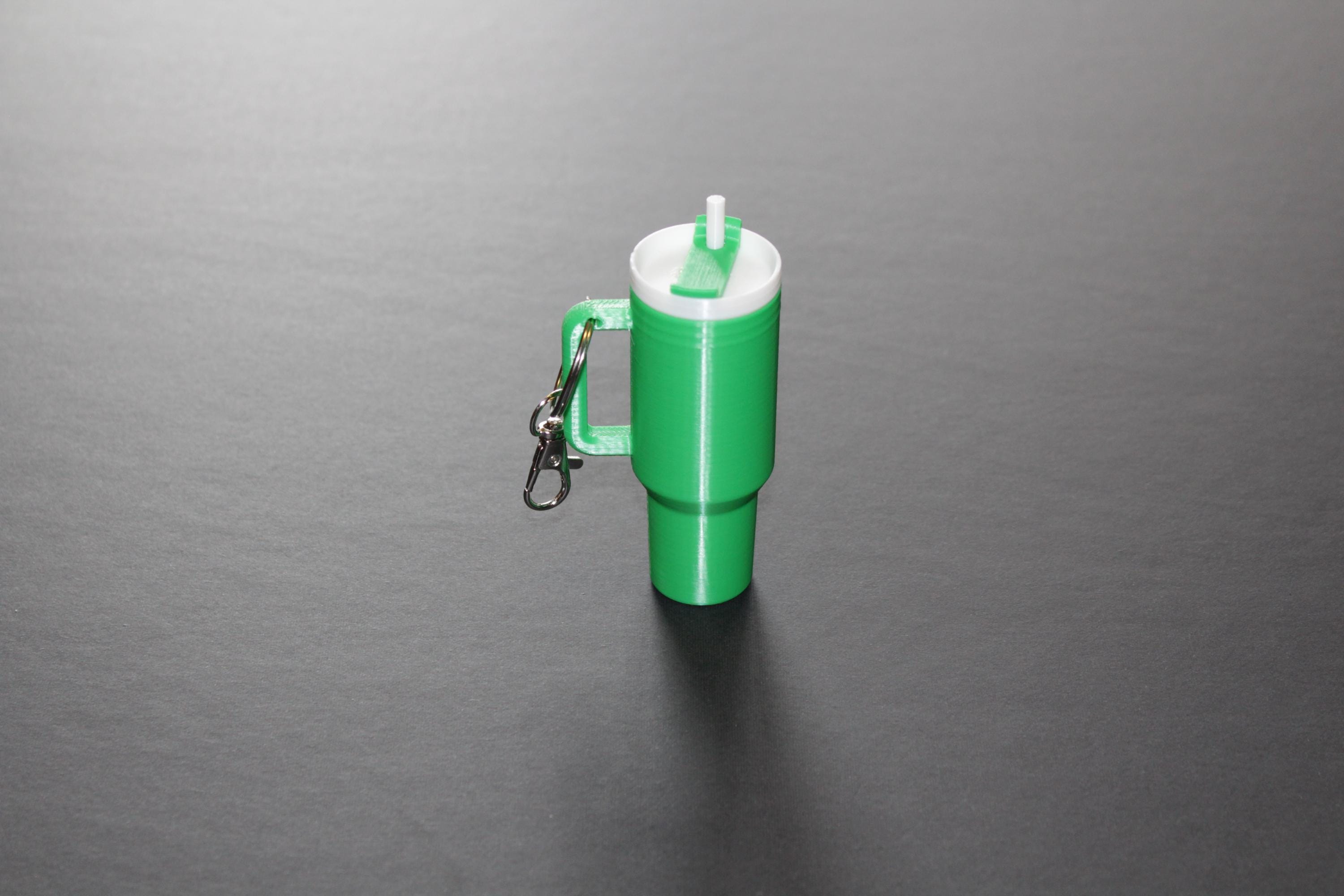 3D Mini Tumbler