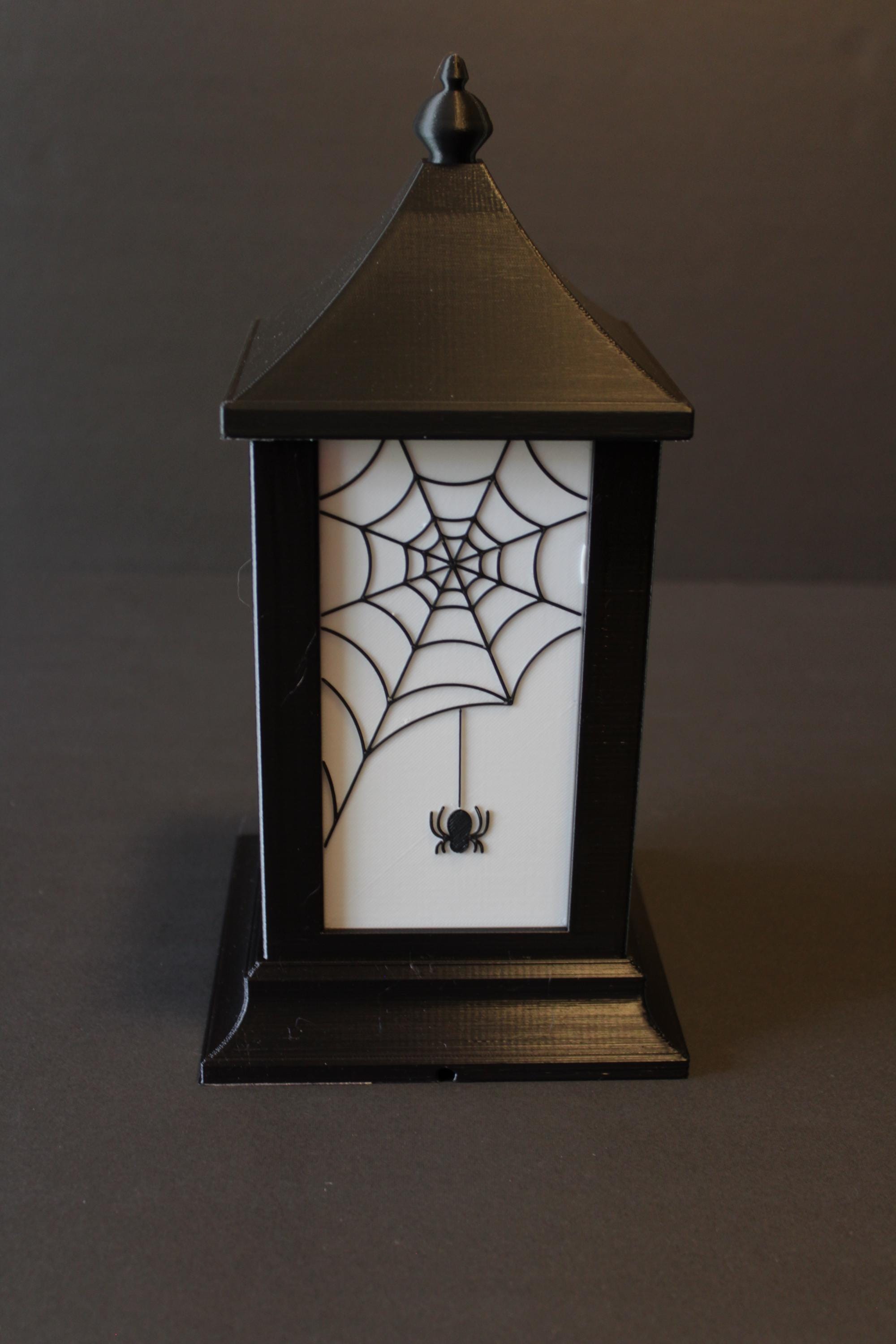 Halloween LED Lantern